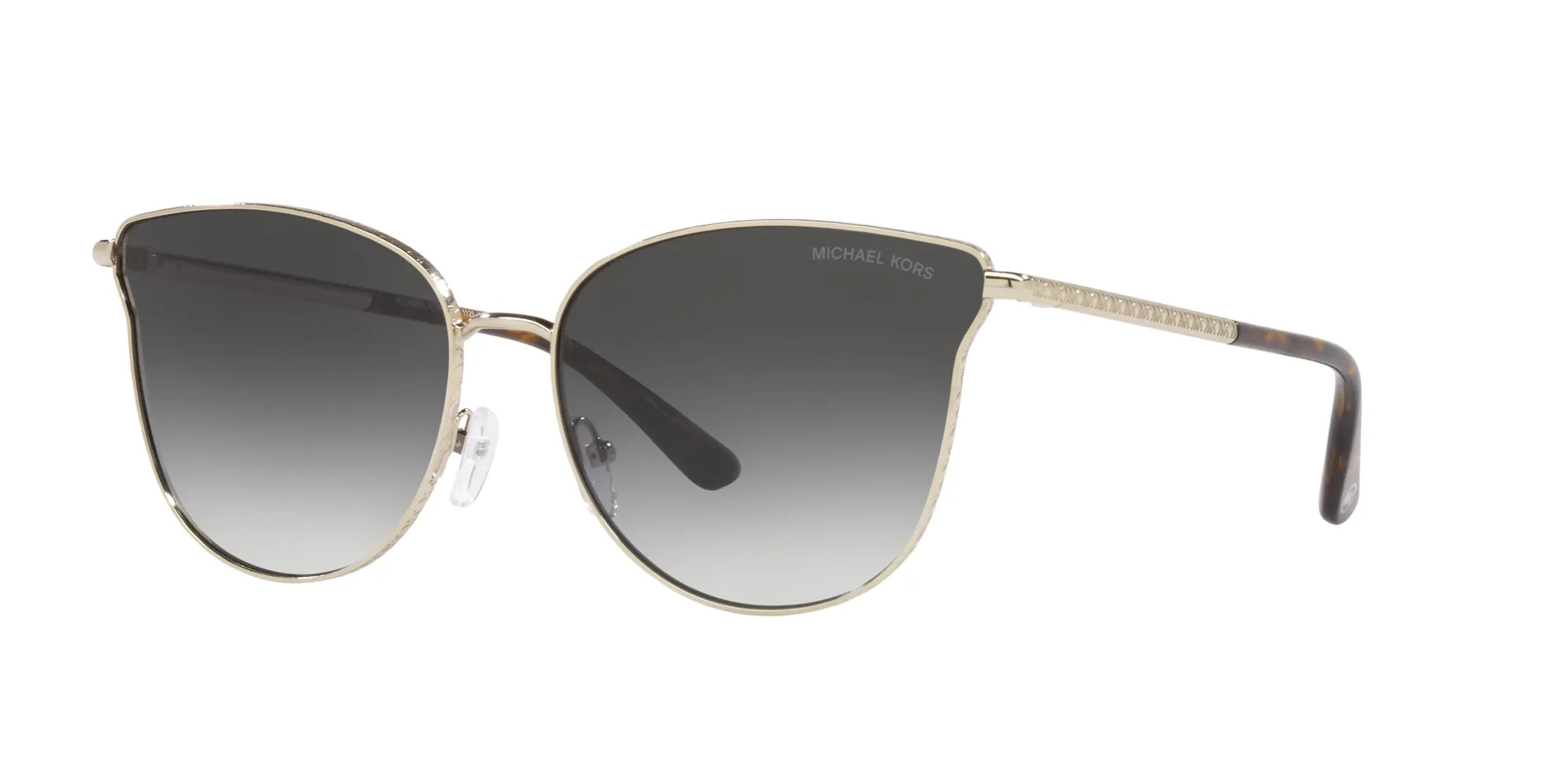 Angle_Left01, Michael Kors SALT LAKE CITY 0MK1120 10148G Sonnenbrille
