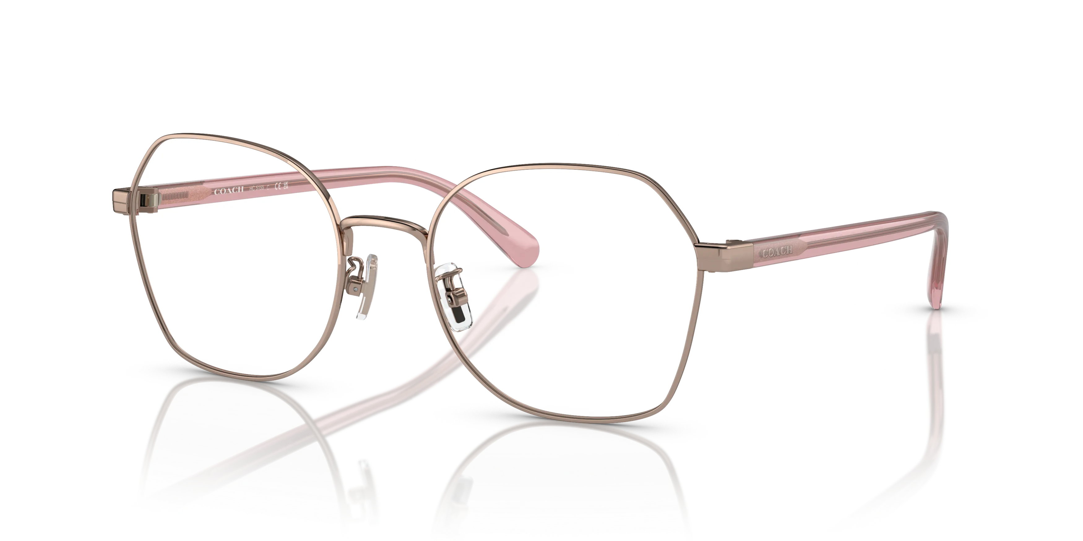 Angle_Left01, Coach HC5155 0HC5155 9331 Brille