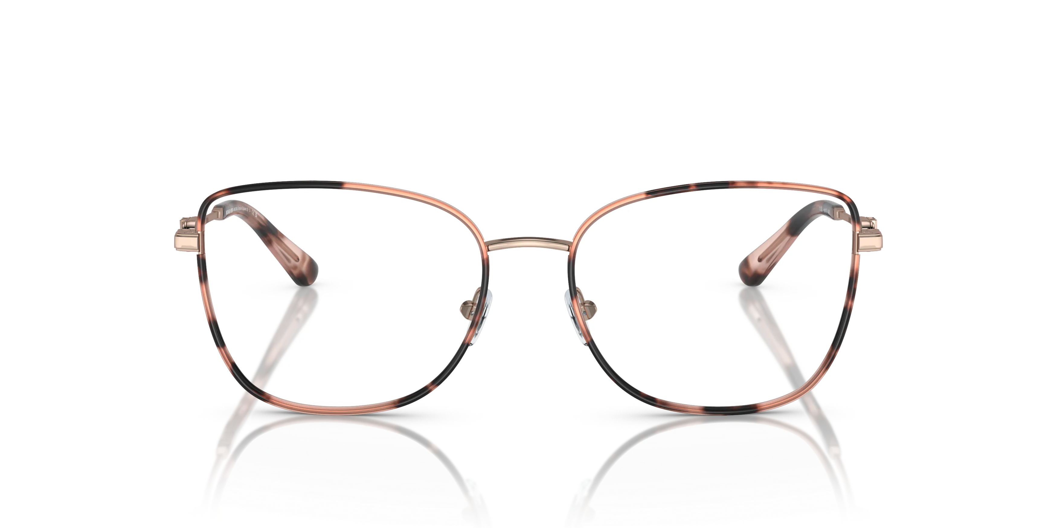Front, Michael Kors EmpirepSquare 3 0MK3065J 1108 Brille