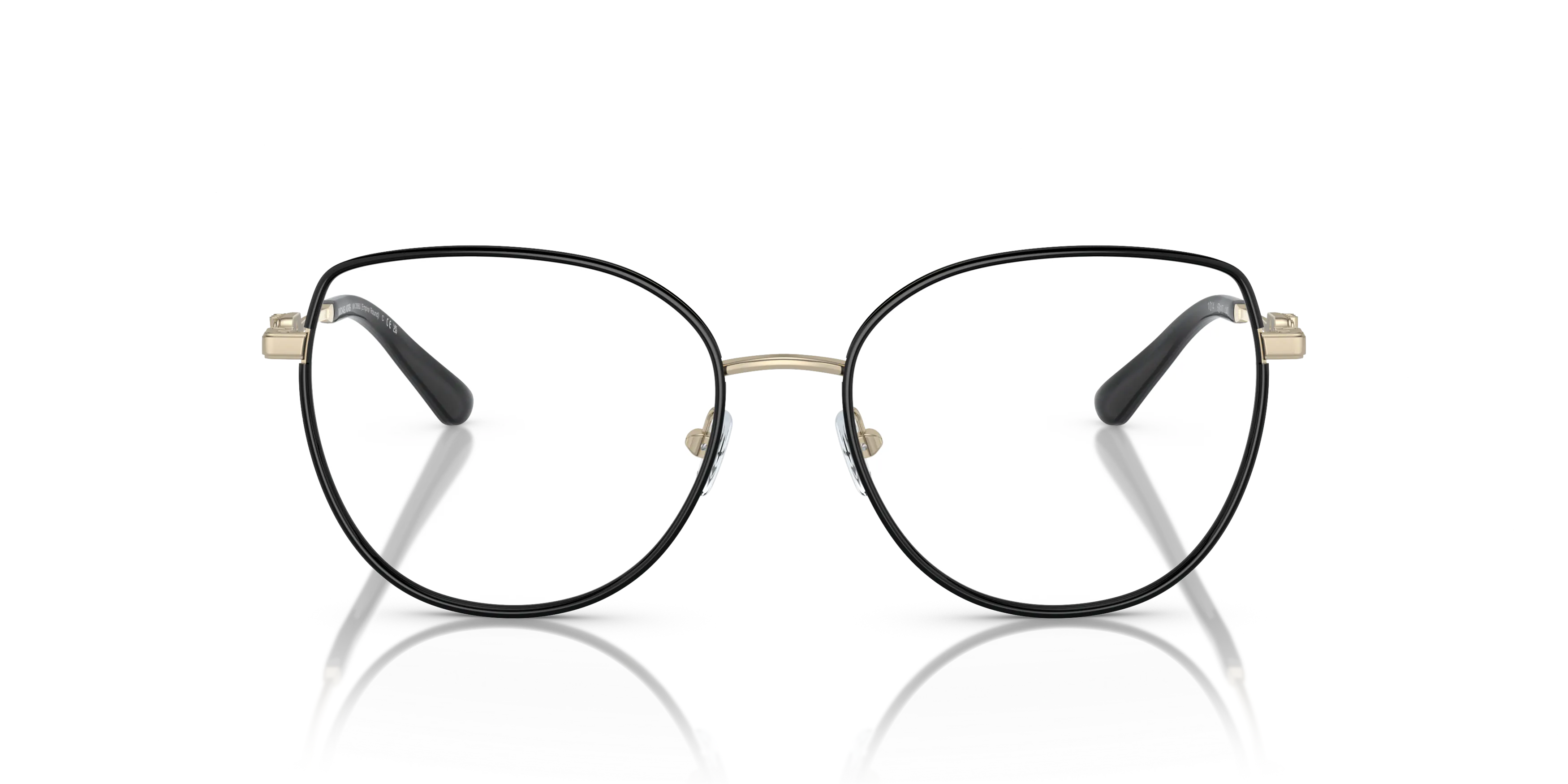 Front, Michael Kors Empire Round 0MK3066J 1014 Brille