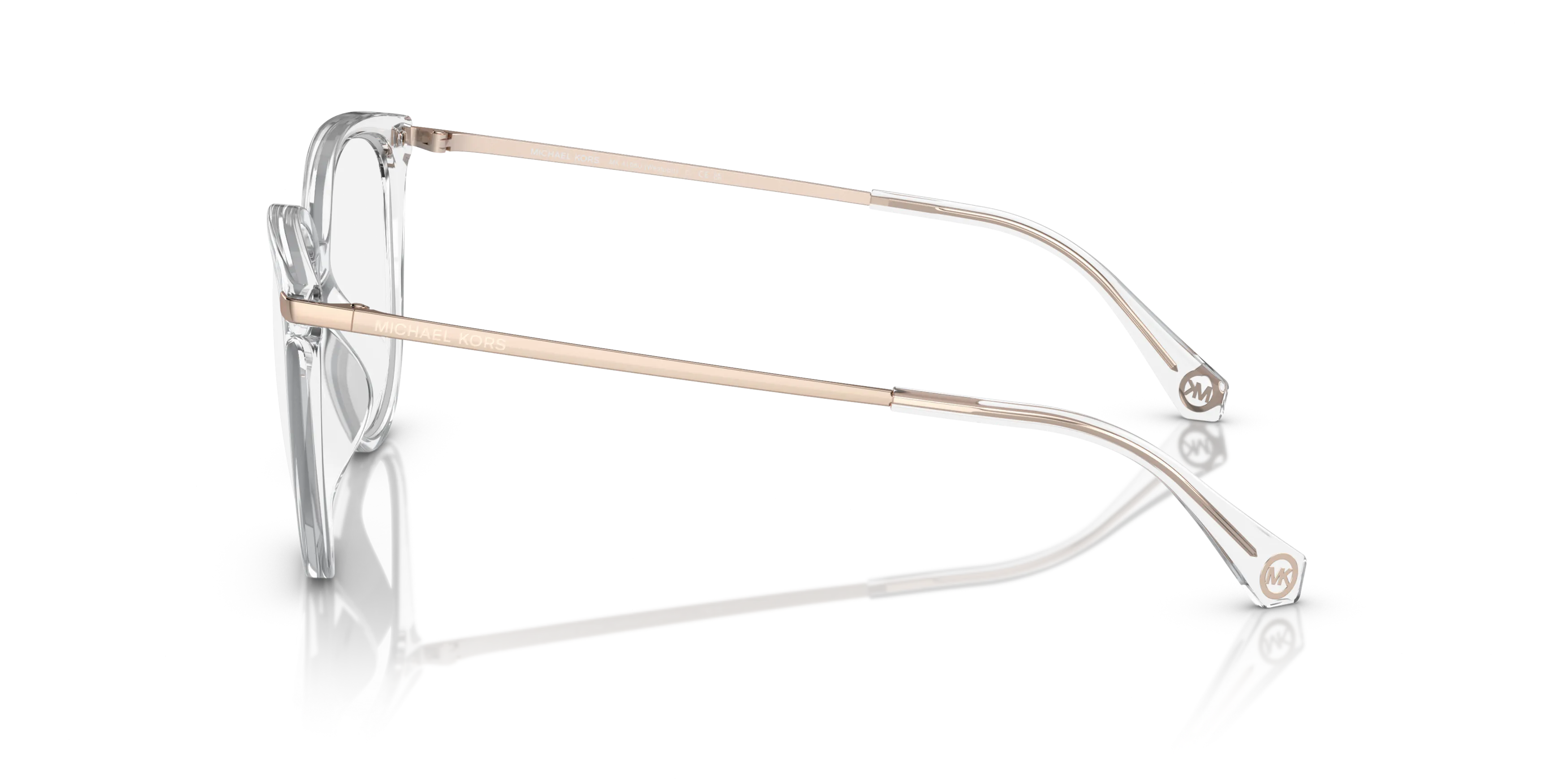 Angle_Left02, Michael Kors Westport 0MK4106U 3255 Brille