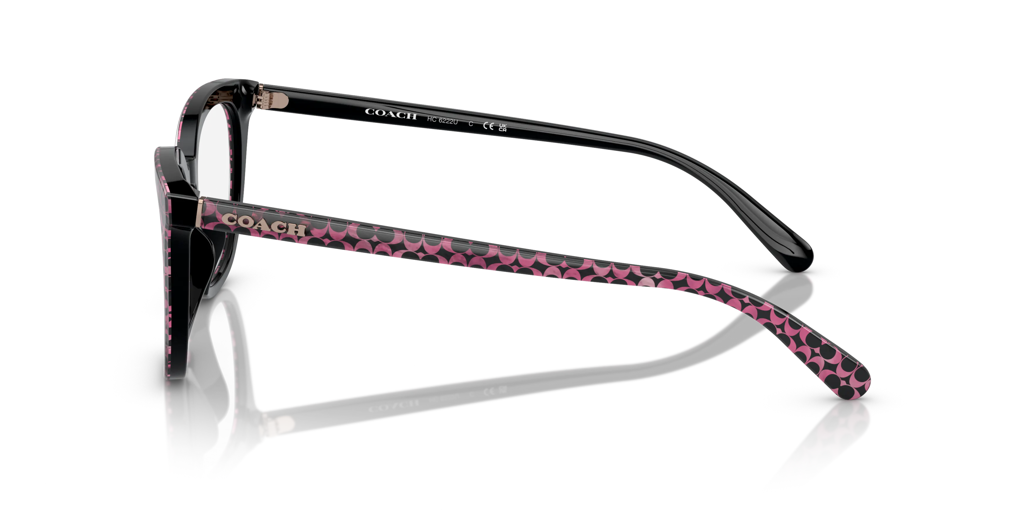 Angle_Left02, Coach HC6222U 0HC6222U 5783 Brille