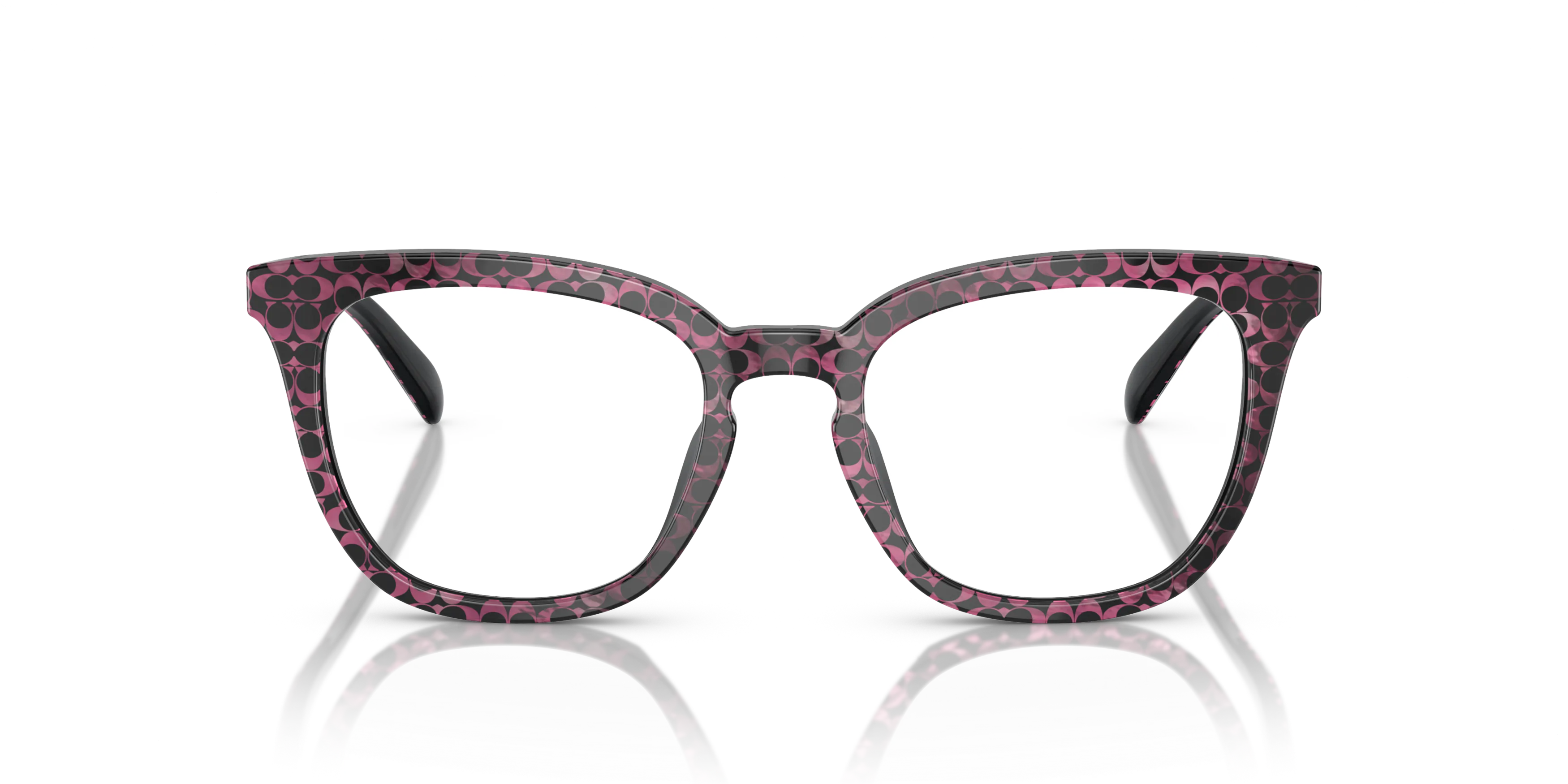 Front, Coach HC6222U 0HC6222U 5783 Brille