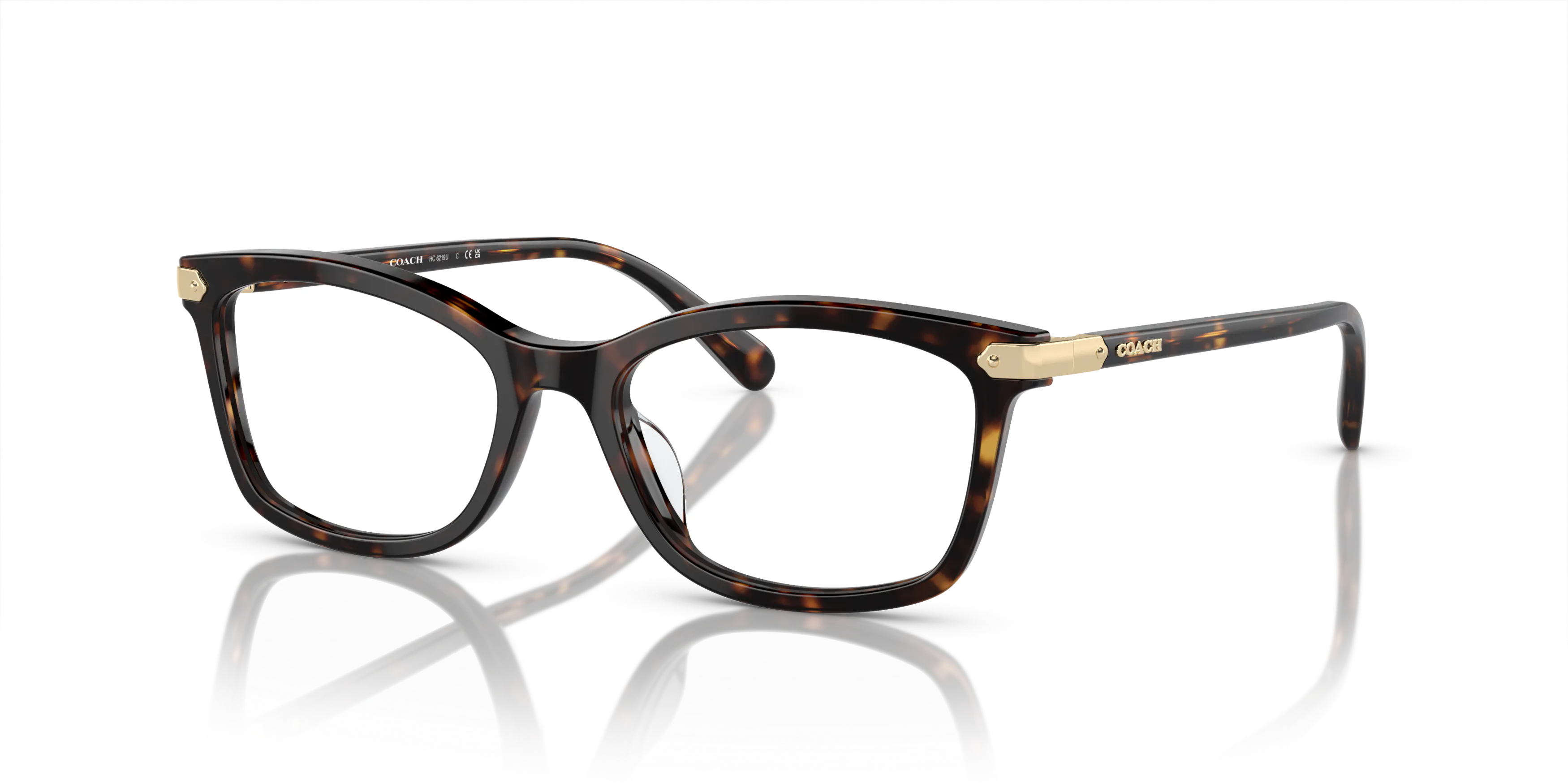 Angle_Left01, Coach HC6219U 0HC6219U 5120 Brille