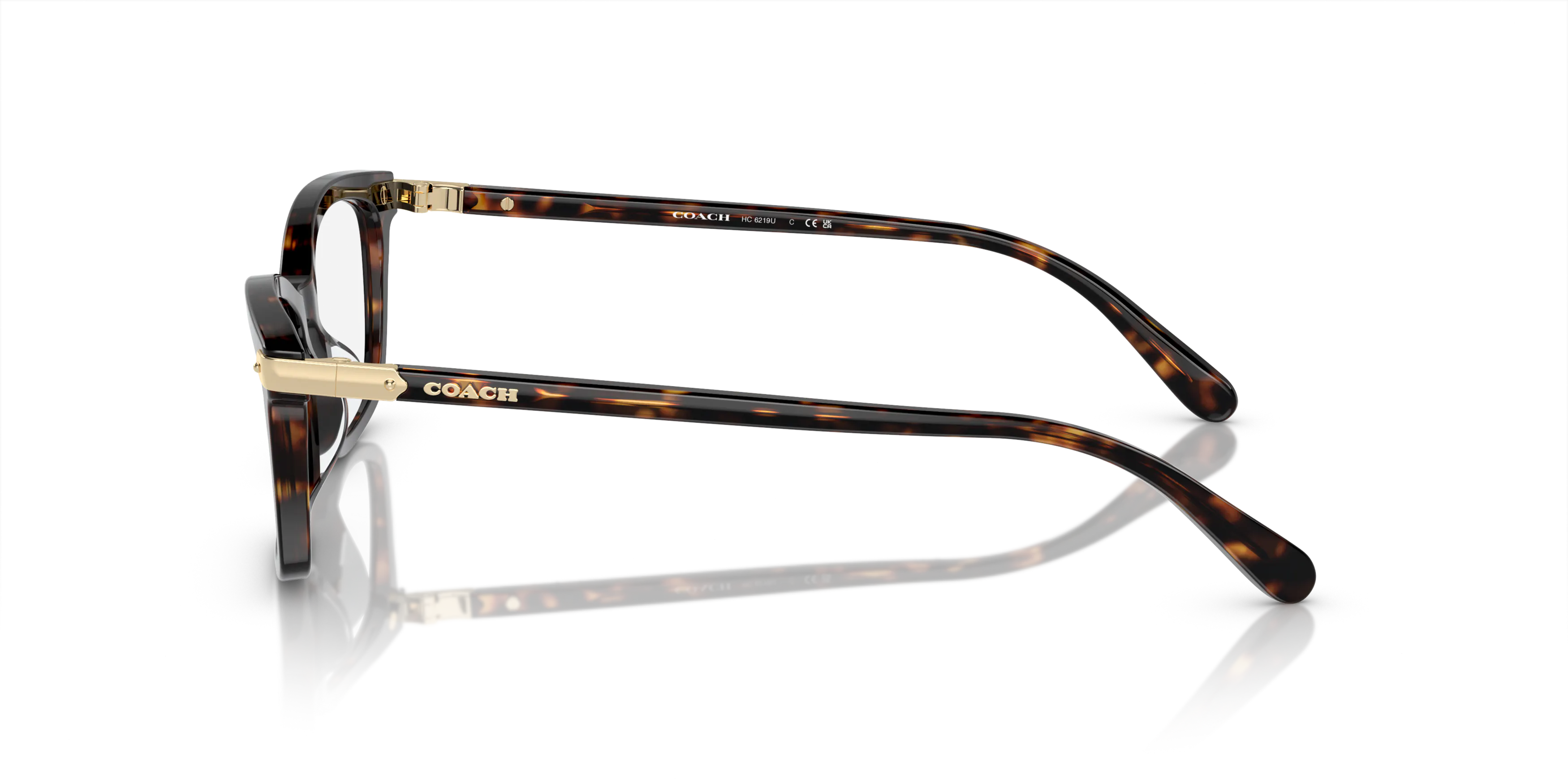 Angle_Left02, Coach HC6219U 0HC6219U 5120 Brille
