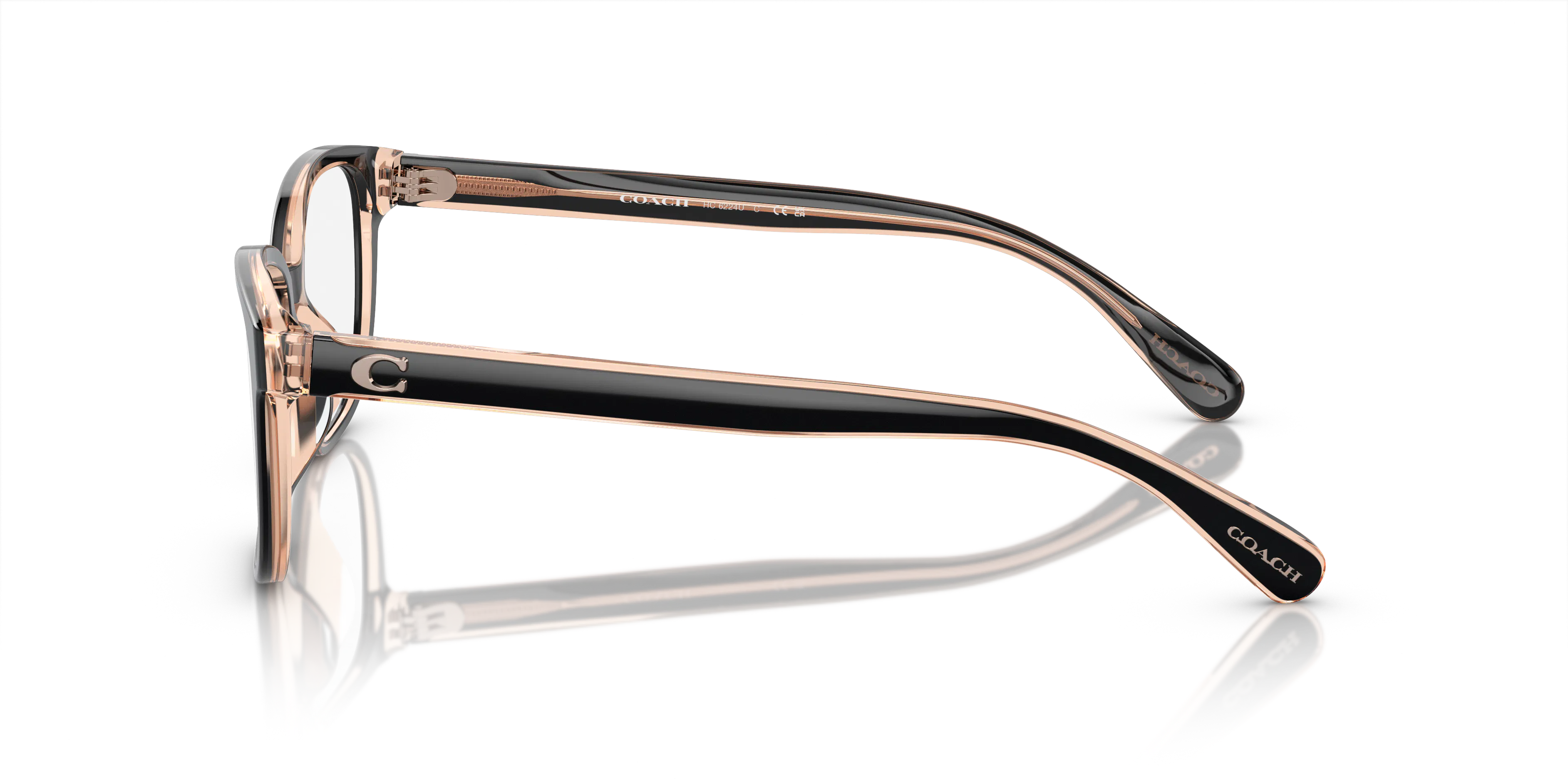 Angle_Left02, Coach HC6224U 0HC6224U 5781 Brille