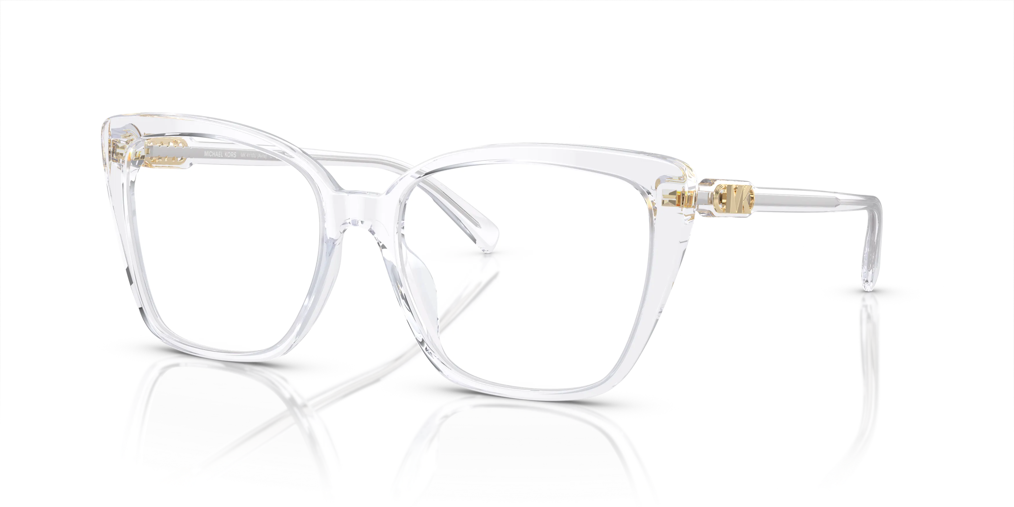 Angle_Left01, Michael Kors Avila 0MK4110U 3957 Brille