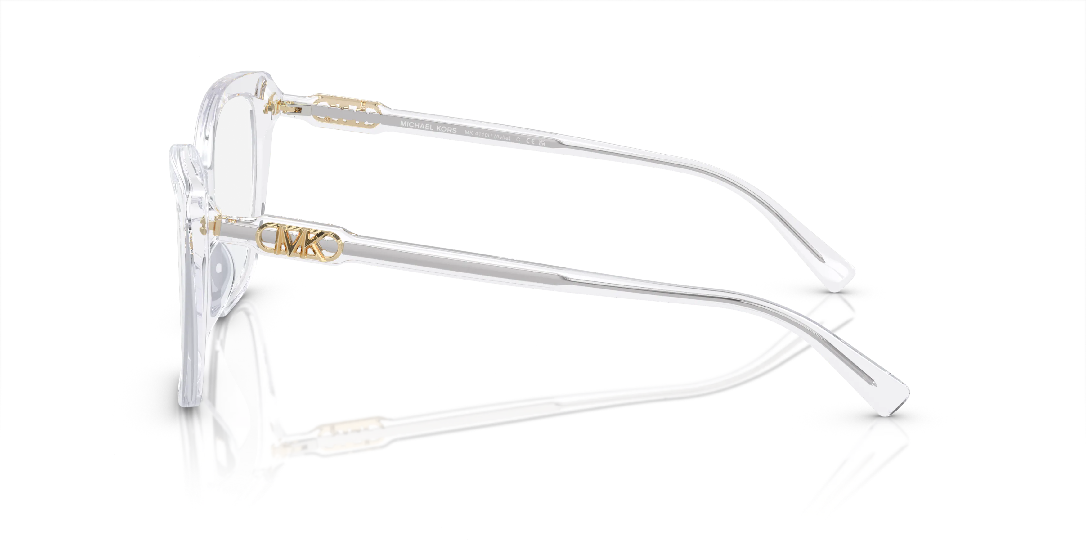 Angle_Left02, Michael Kors Avila 0MK4110U 3957 Brille