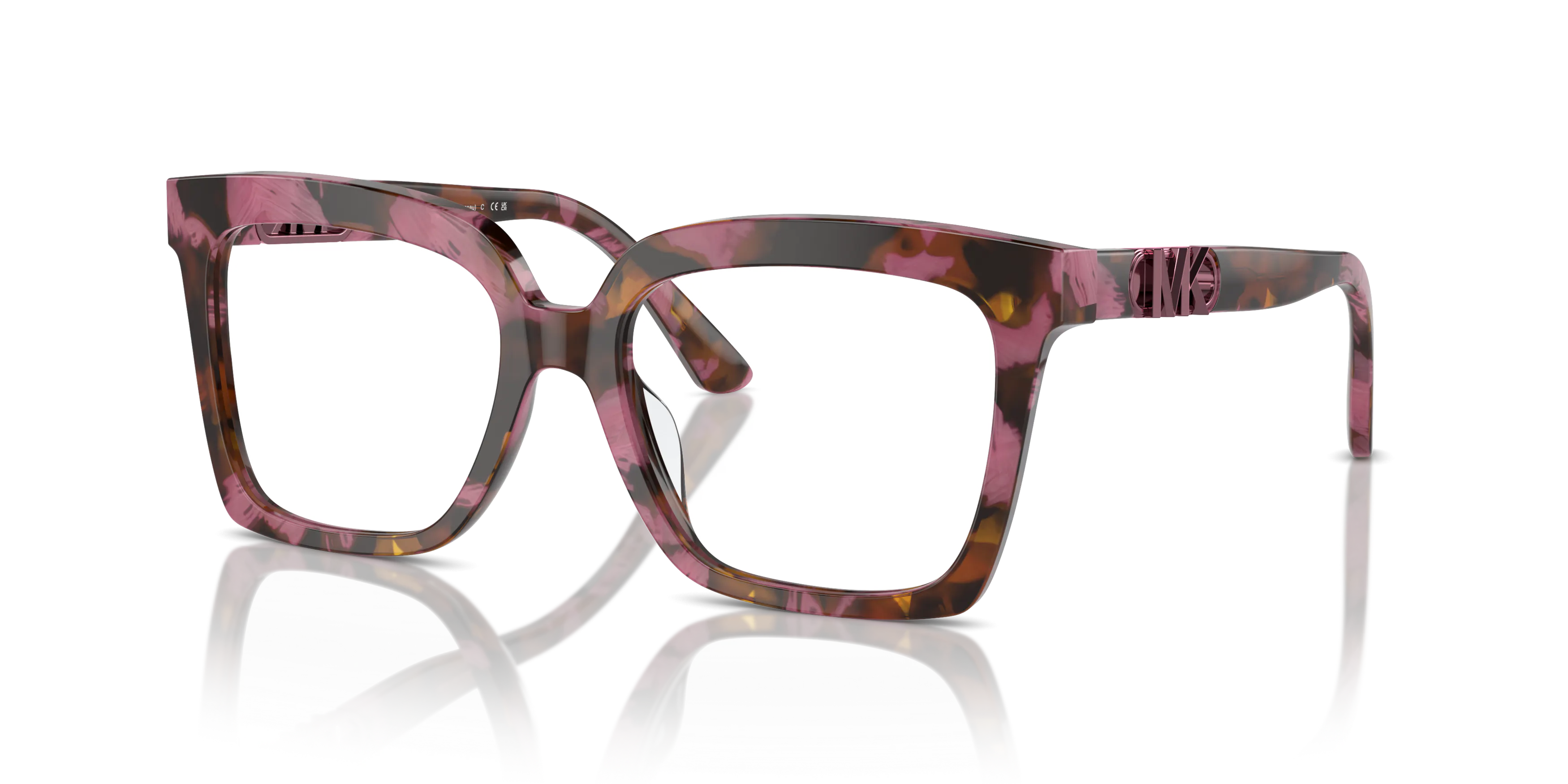 Angle_Left01, Michael Kors Nassau 0MK4119U 3998 Brille