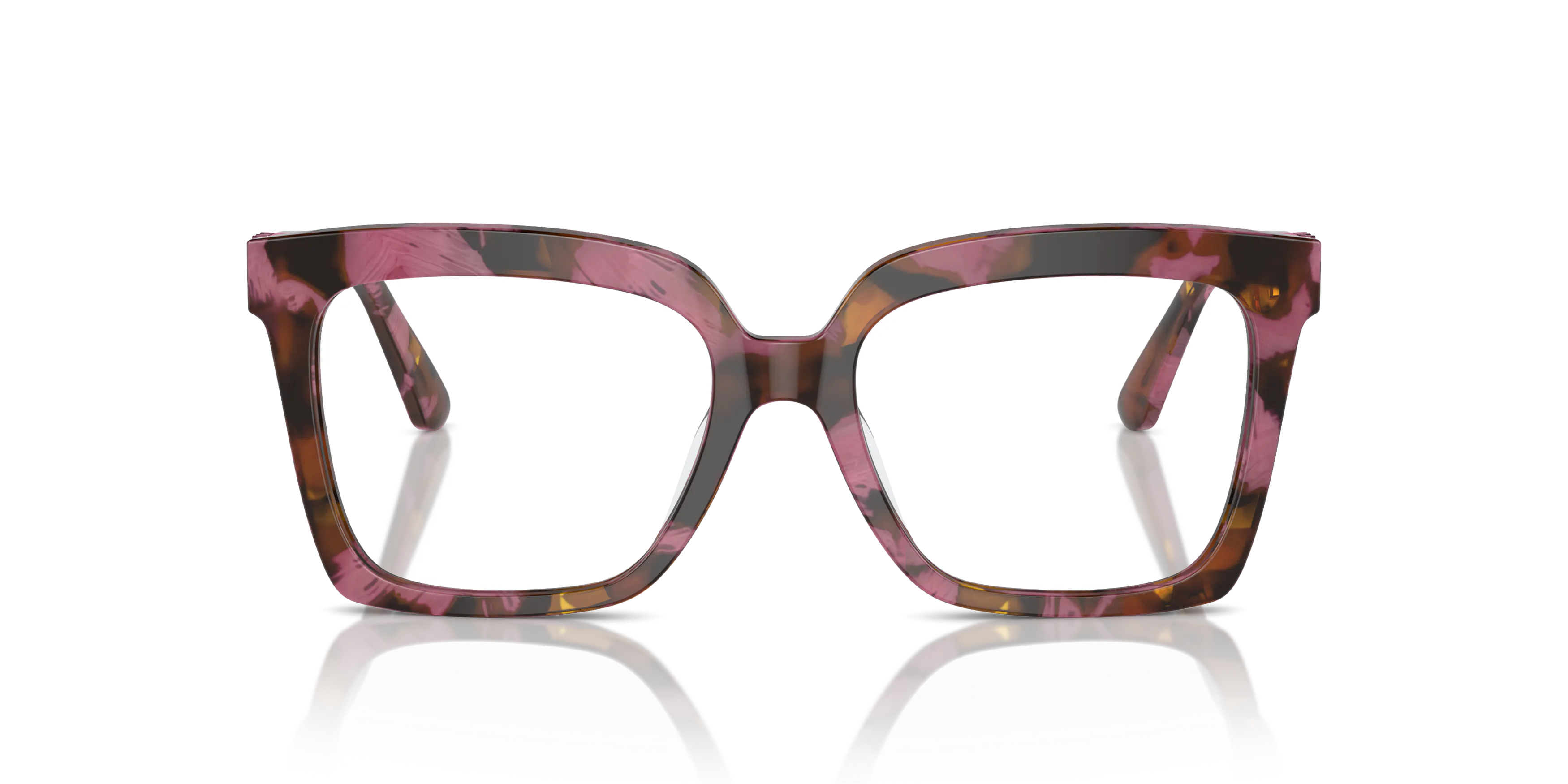 Front, Michael Kors Nassau 0MK4119U 3998 Brille