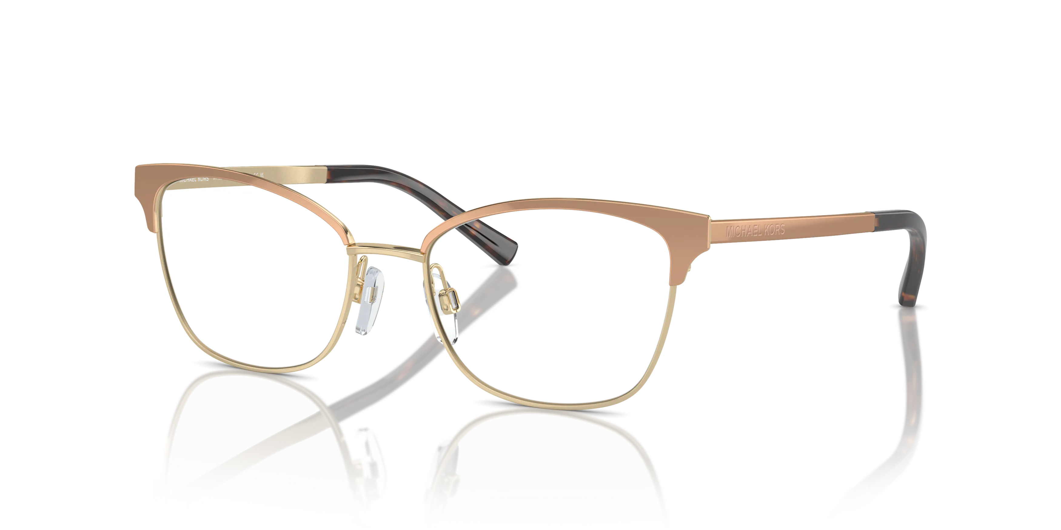 Angle_Left01, Michael Kors Adrianna IV 0MK3012 1213 Brille