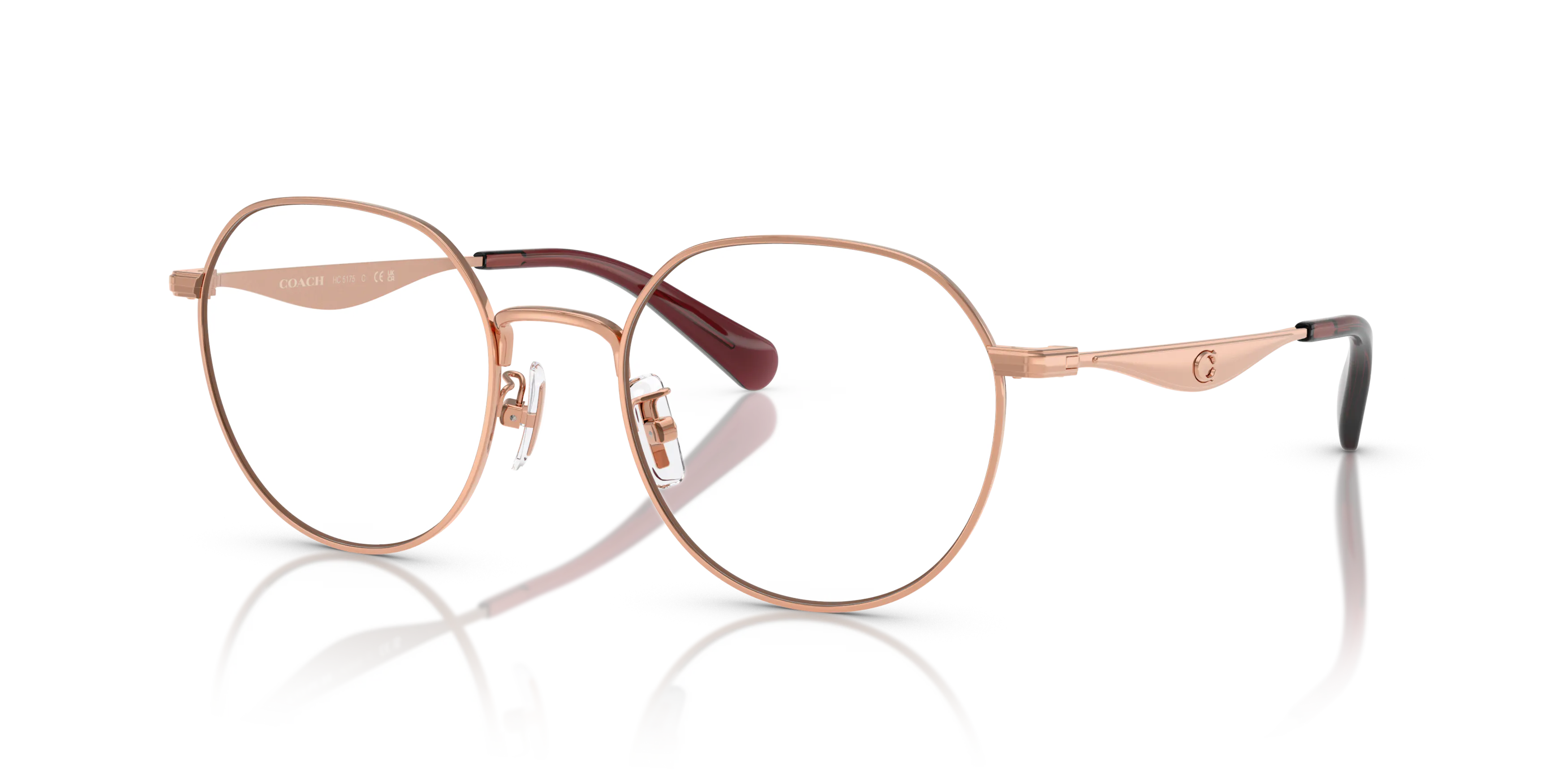Angle_Left01, Coach CY044 0HC5175 9331 Brille