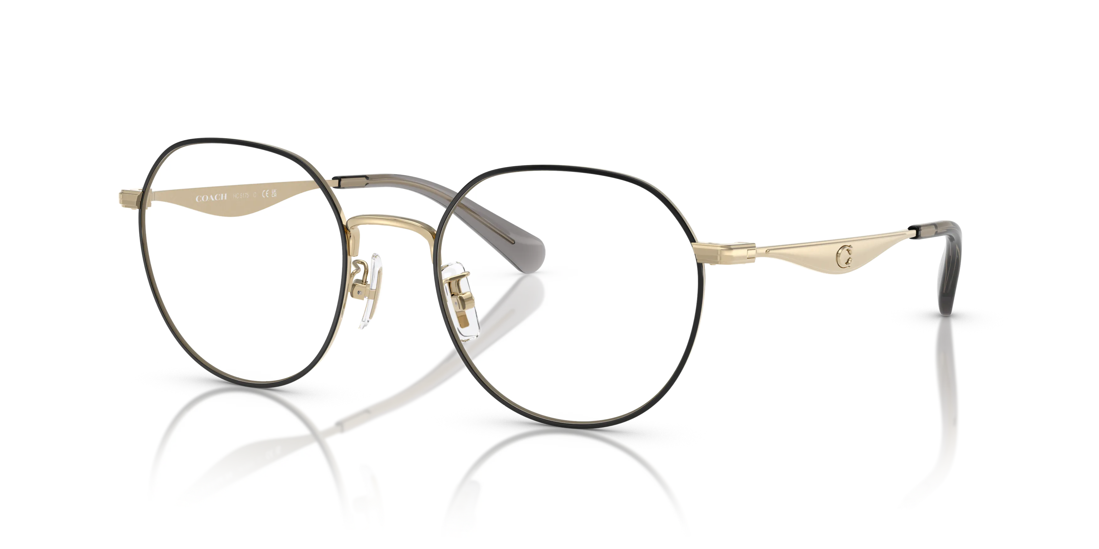 Angle_Left01, Coach CY044 0HC5175 9435 Brille
