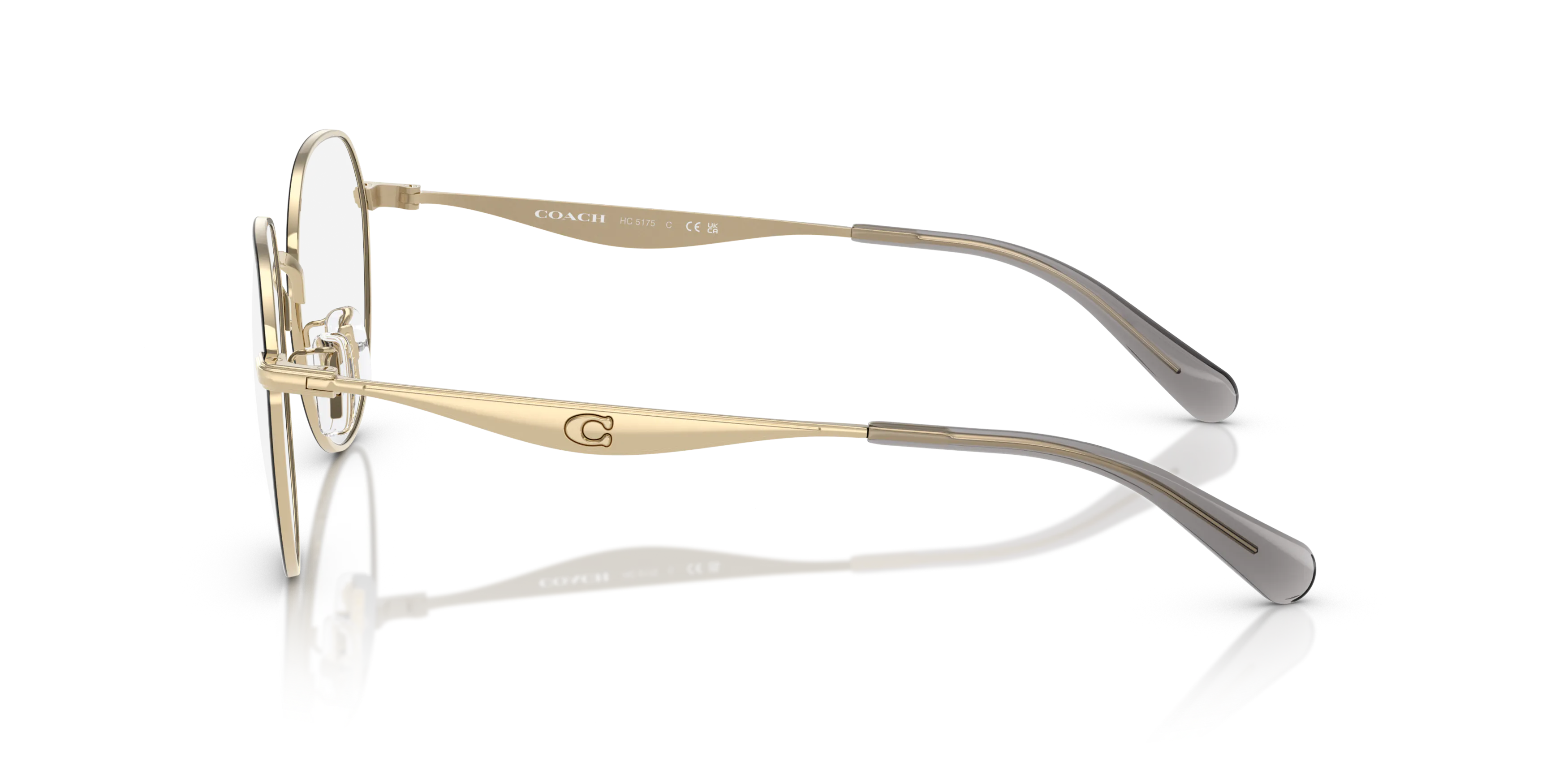 Angle_Left02, Coach CY044 0HC5175 9435 Brille