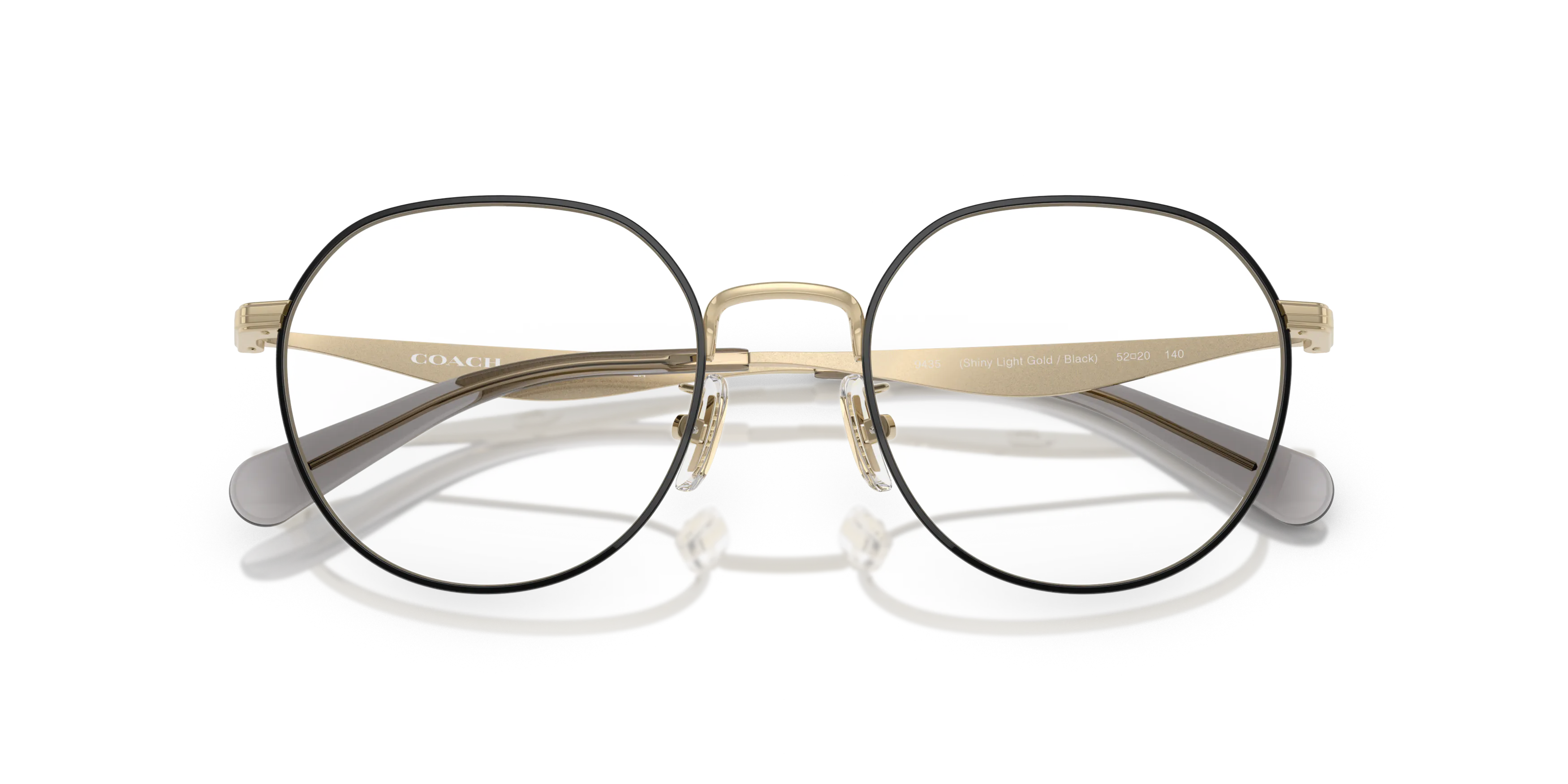 Folded, Coach CY044 0HC5175 9435 Brille