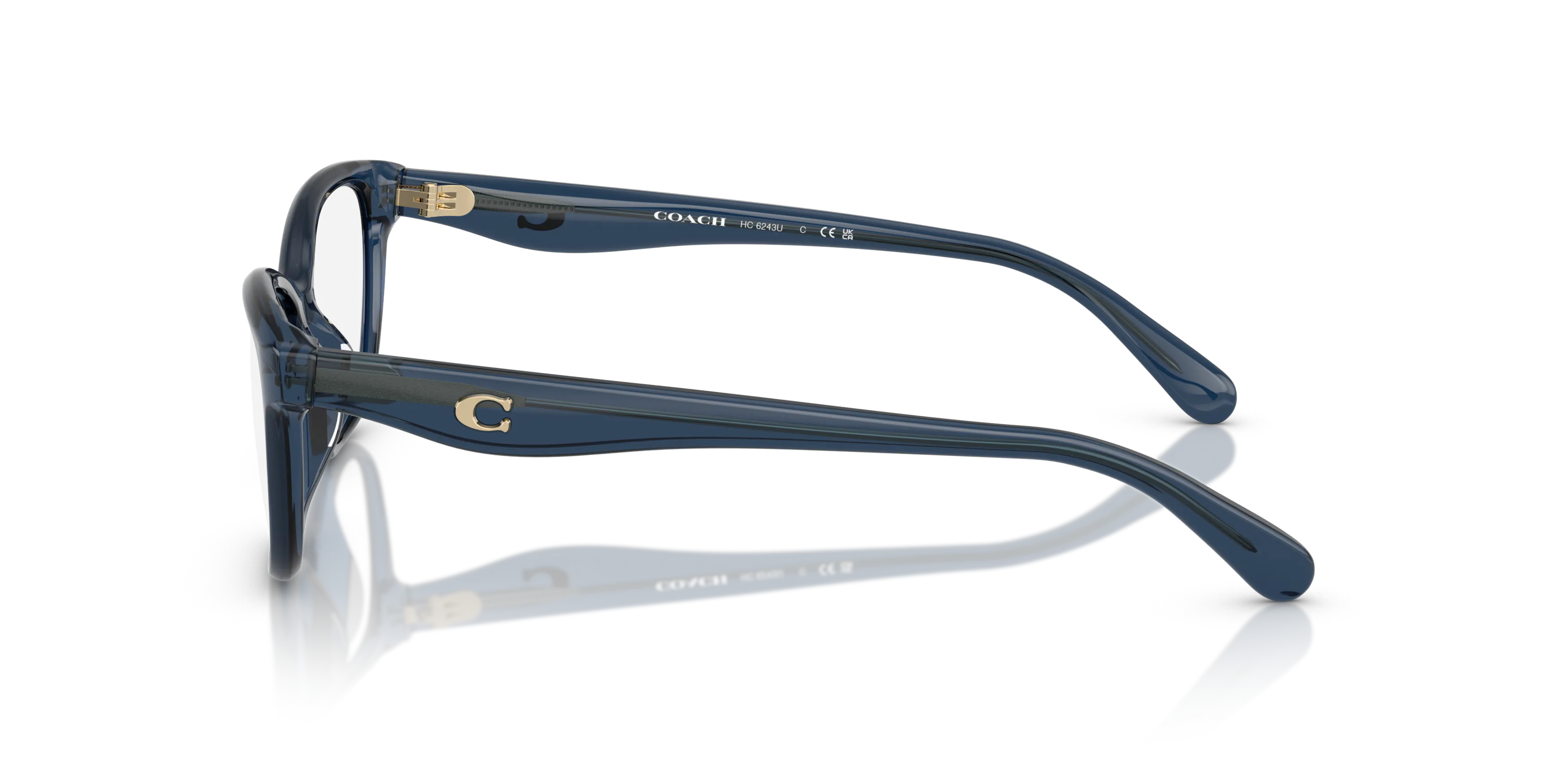 Angle_Left02, Coach HC6243U 0HC6243U 5846 Brille