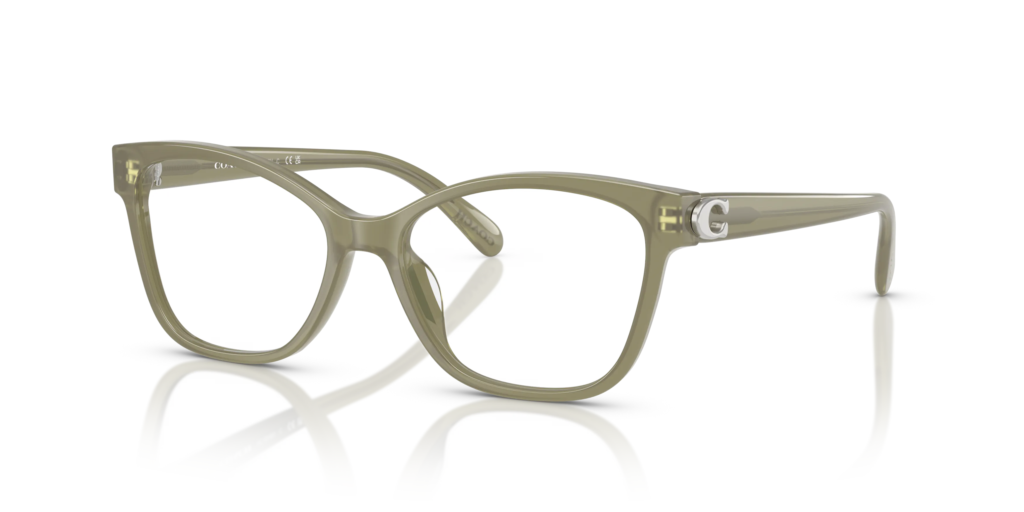 Angle_Left01, Coach HC6246U 0HC6246U 5840 Brille