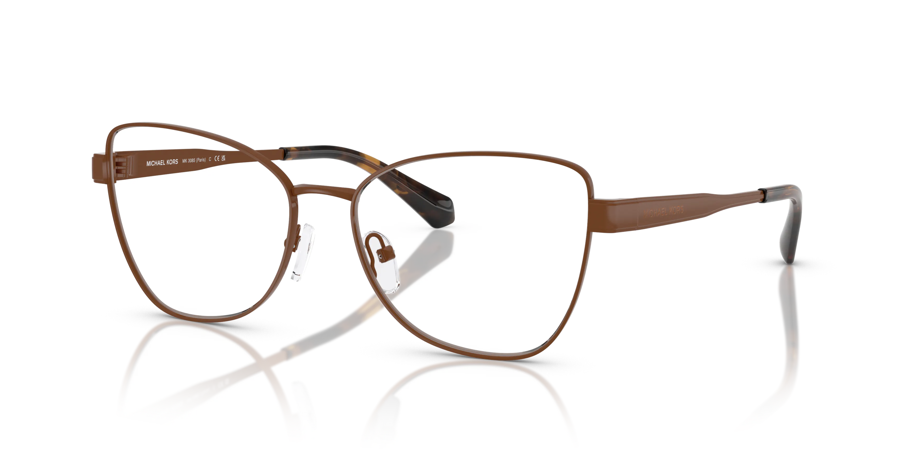 Angle_Left01, Michael Kors Paris 0MK3085 1902 Brille