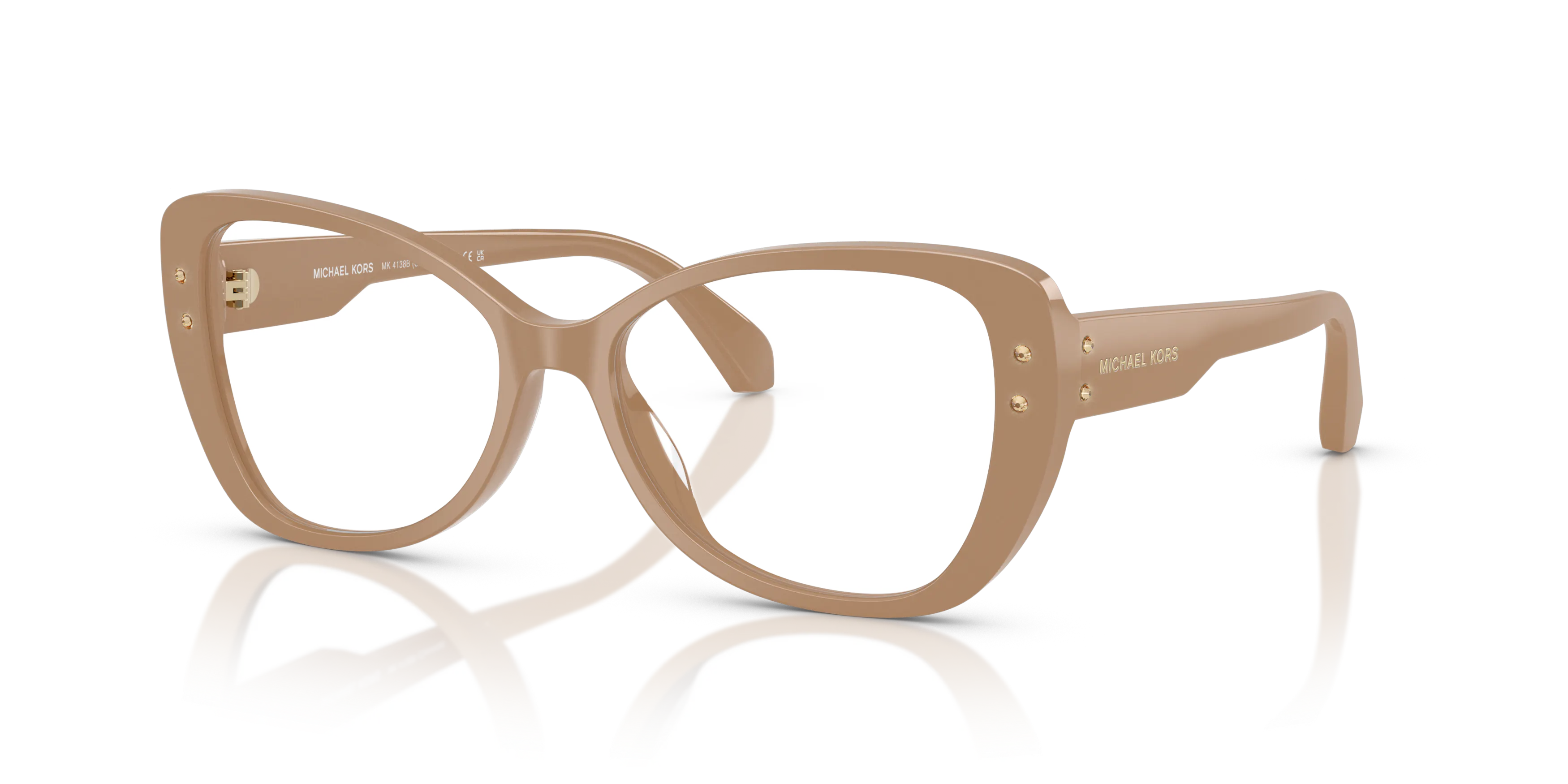 Angle_Left01, Michael Kors CERVINIA 0MK4138B 3555 Brille