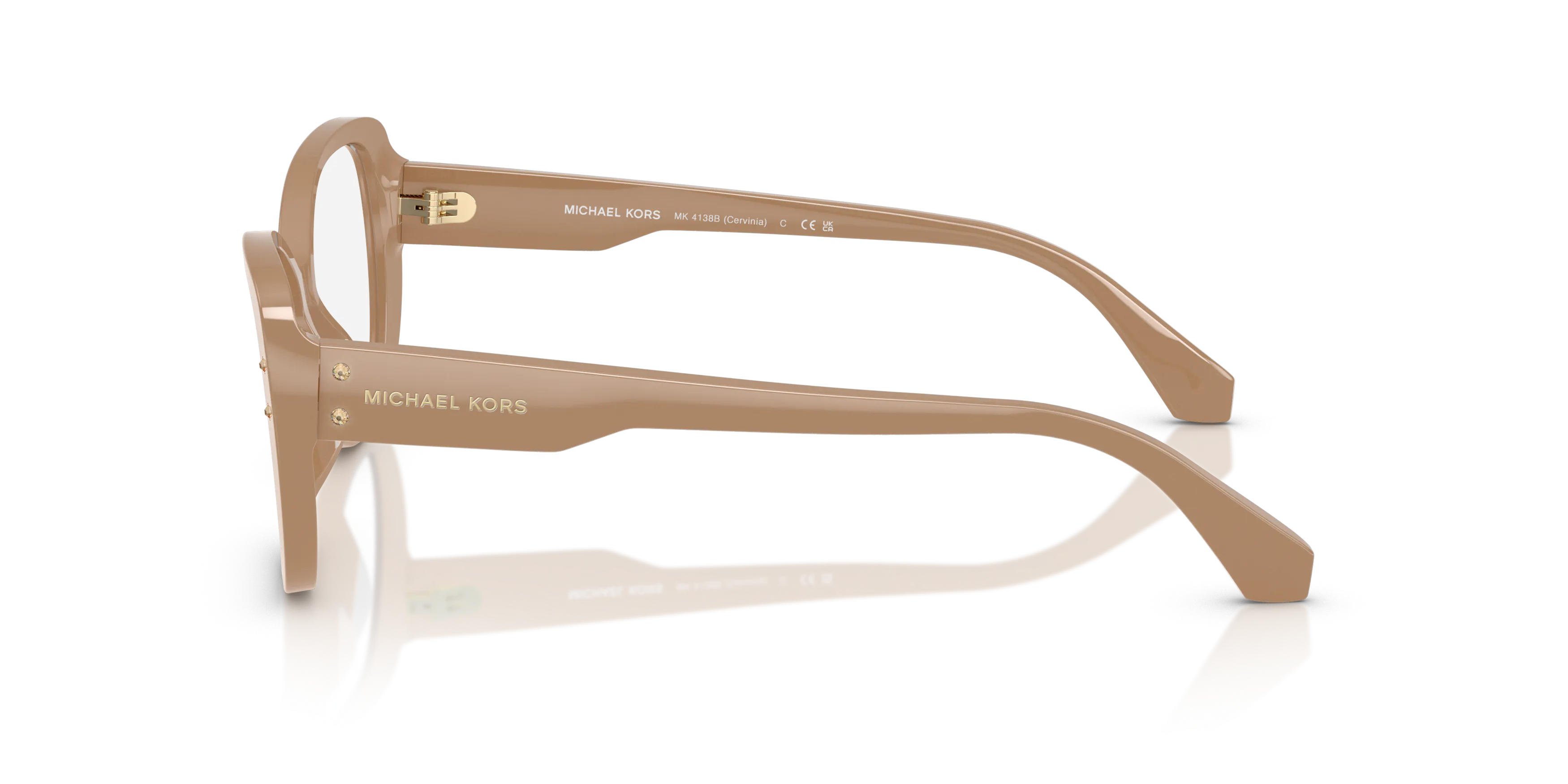 Angle_Left02, Michael Kors CERVINIA 0MK4138B 3555 Brille