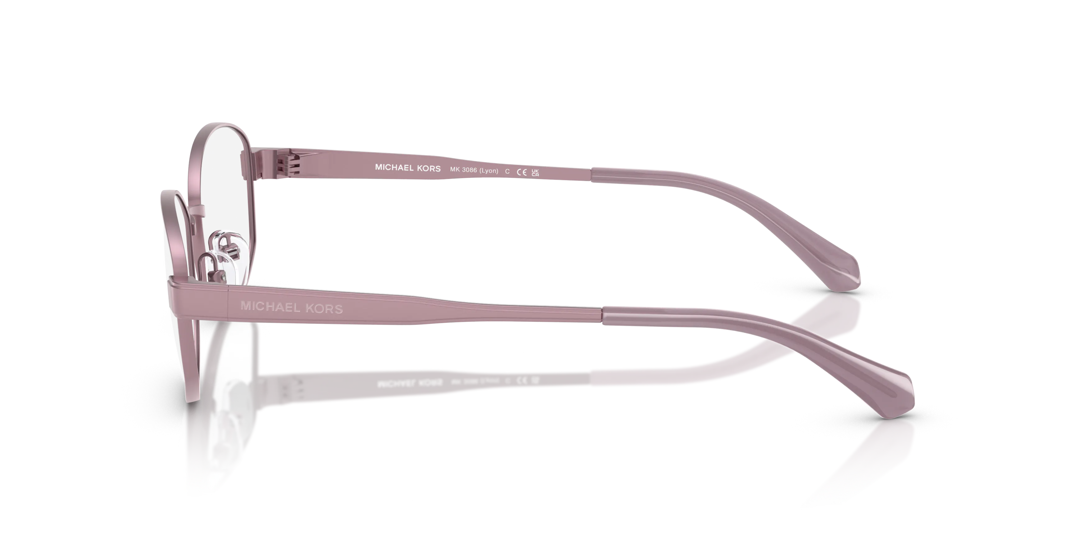 Angle_Left02, Michael Kors LYON 0MK3086 1903 Brille