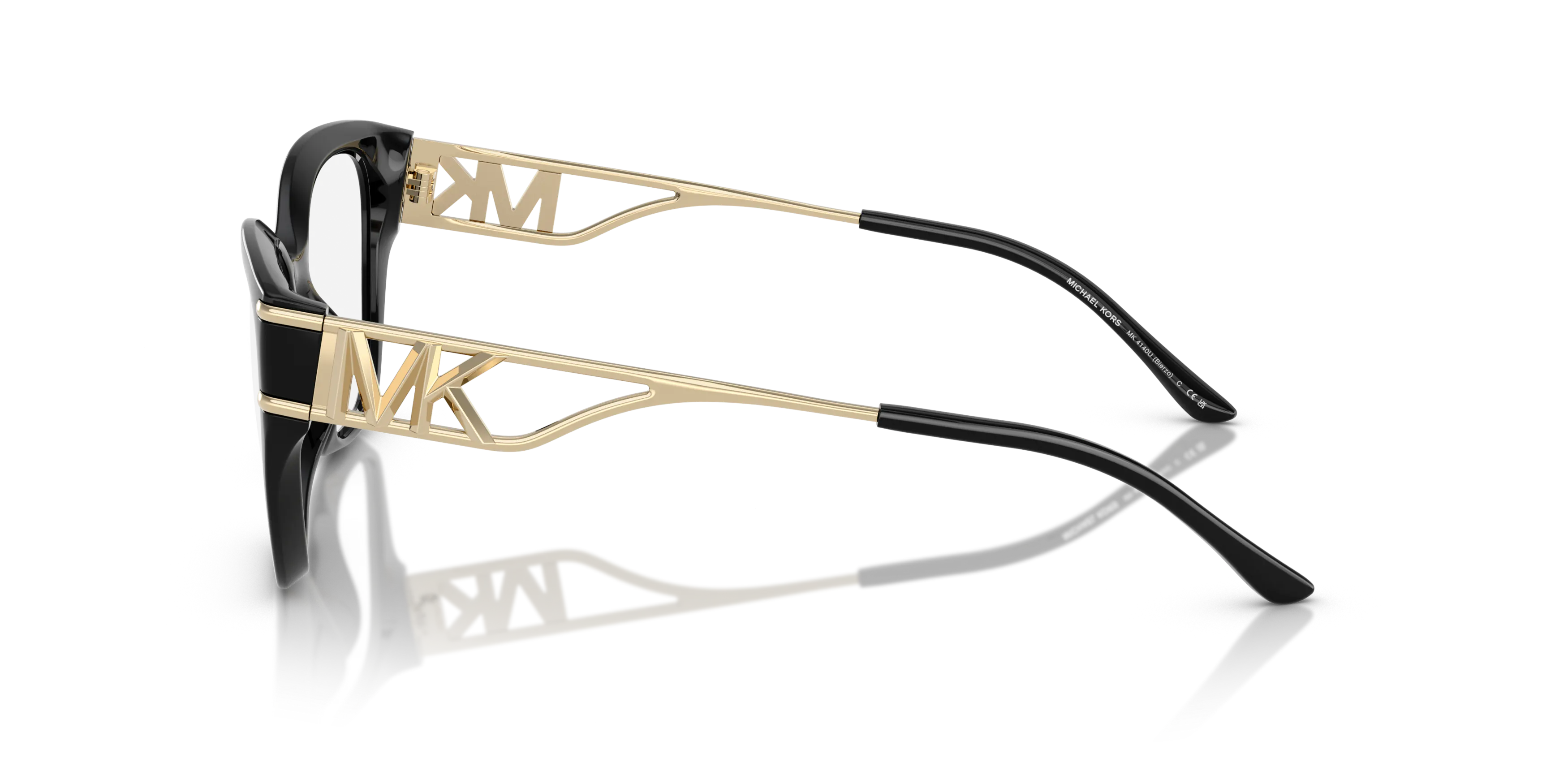Angle_Left02, Michael Kors Bierzo 0MK4140U 3005 Brille