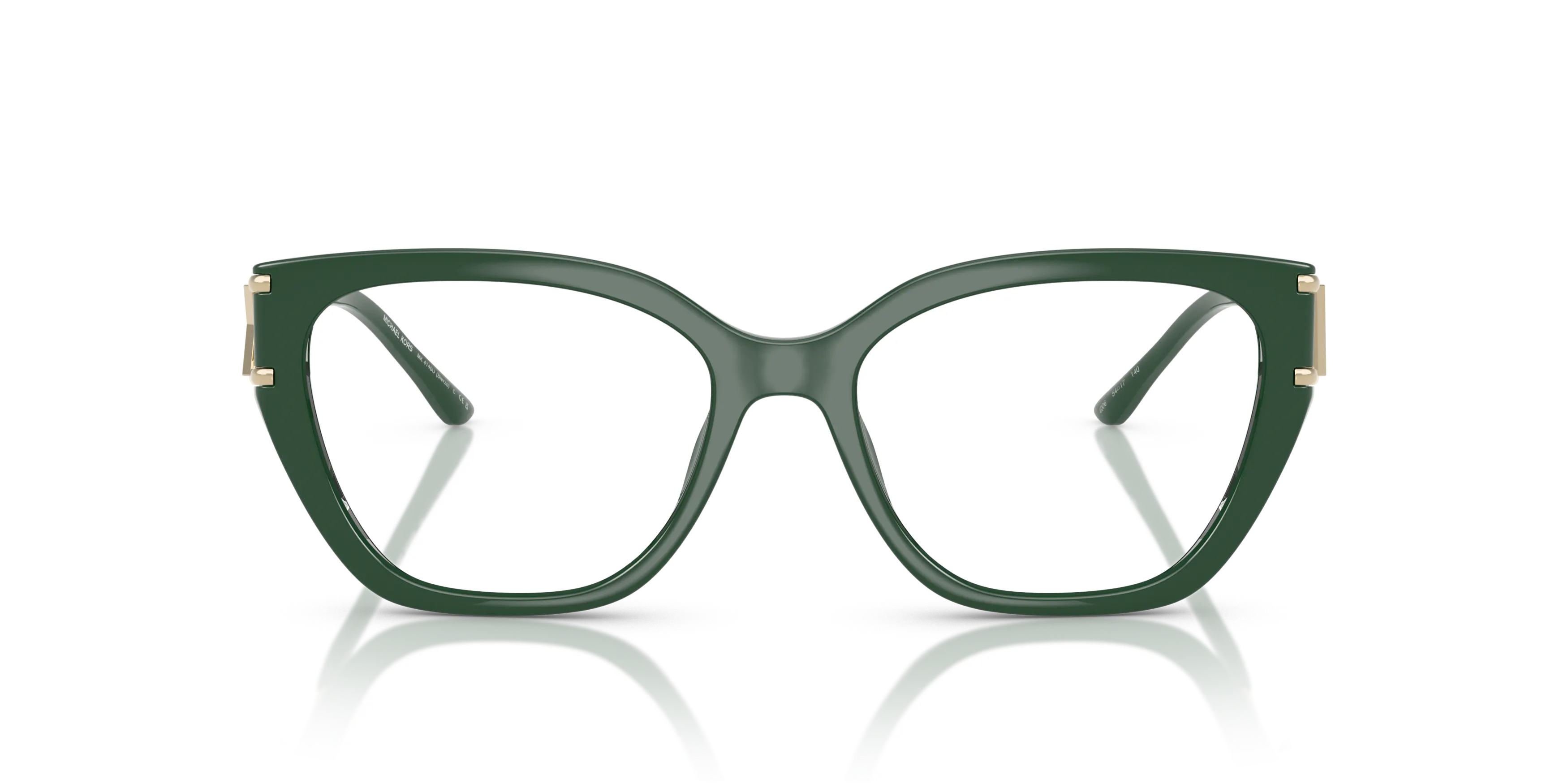 Front, Michael Kors Bierzo 0MK4140U 4006 Brille
