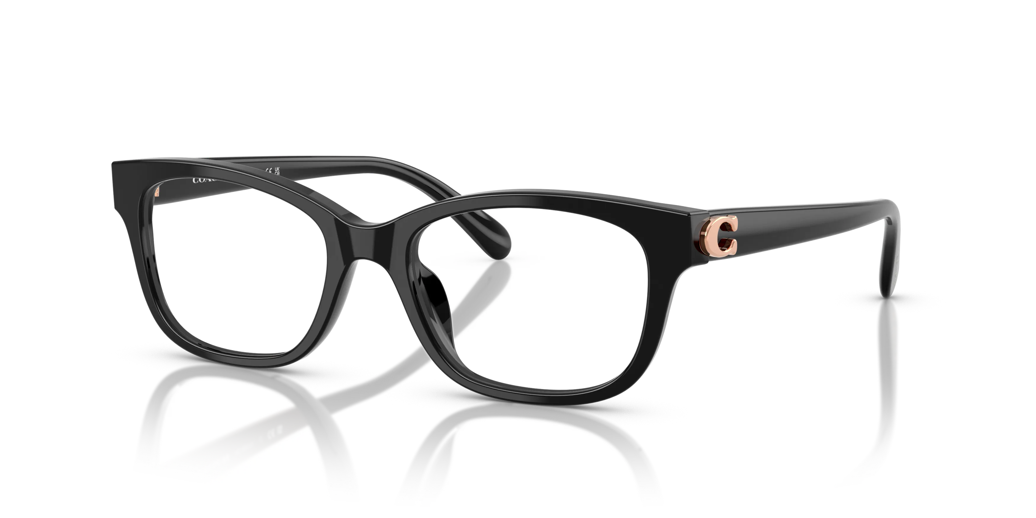 Angle_Left01, Coach HC6257U 0HC6257U 5002 Brille