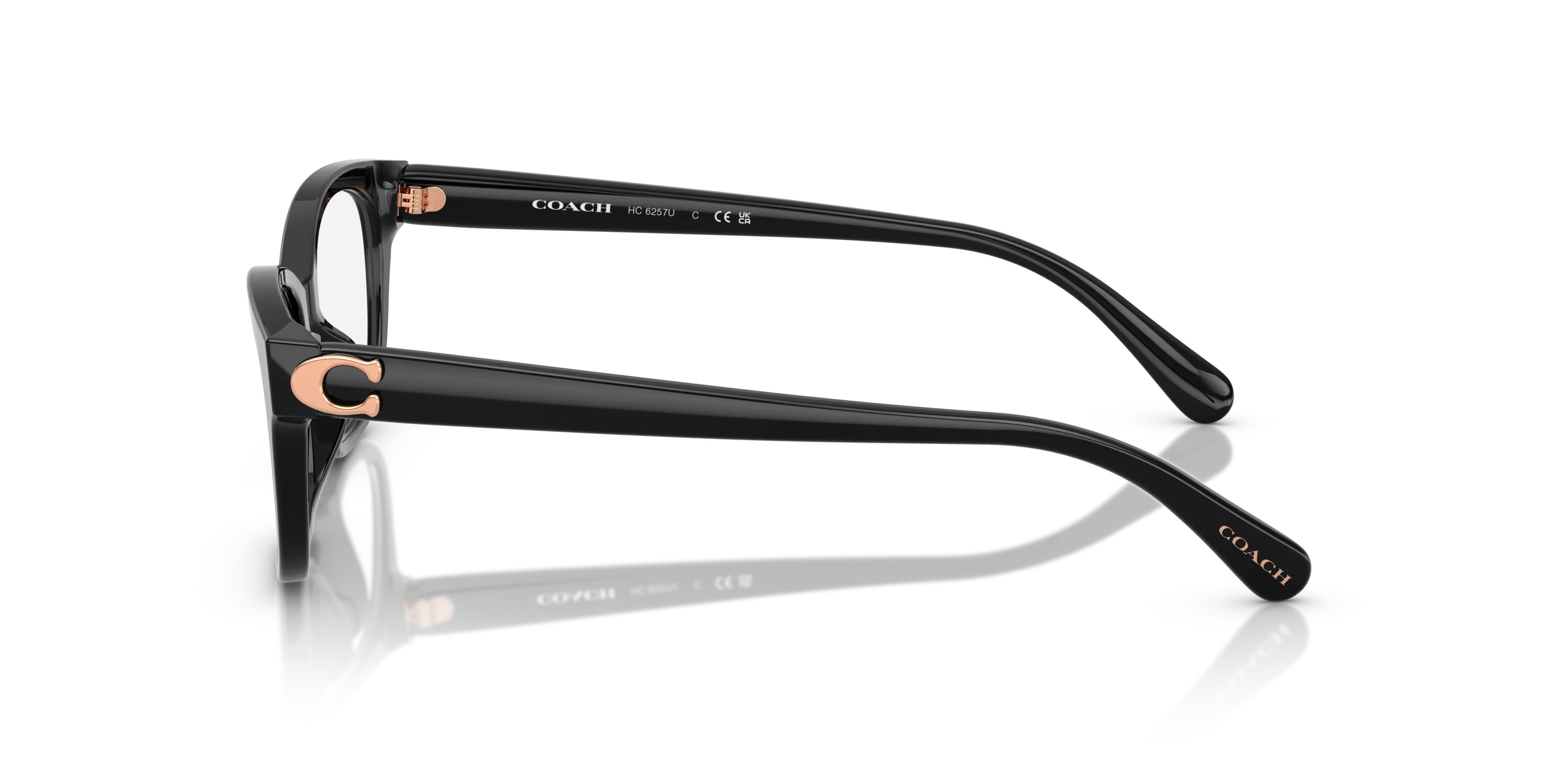 Angle_Left02, Coach HC6257U 0HC6257U 5002 Brille