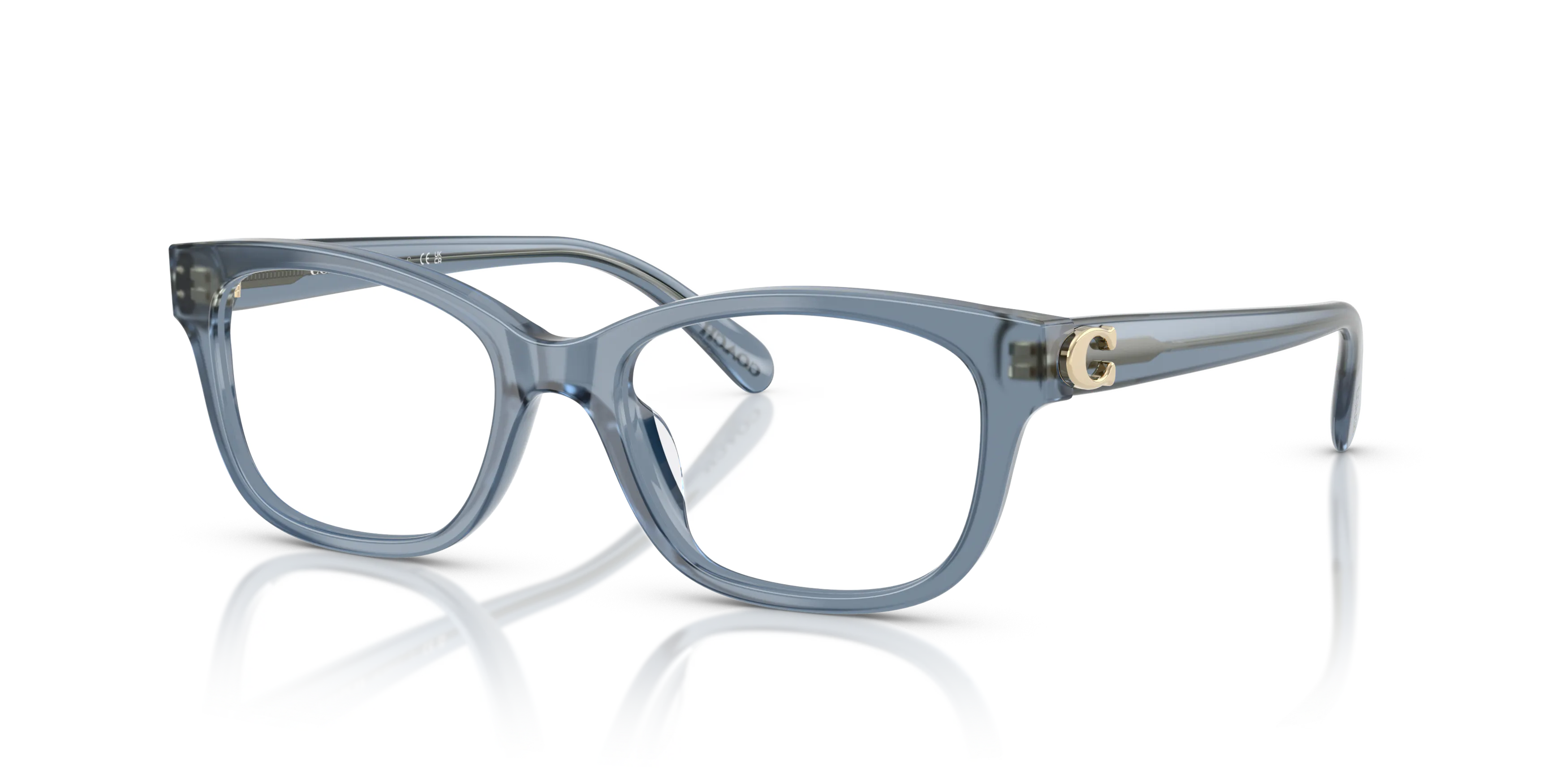 Angle_Left01, Coach HC6257U 0HC6257U 5259 Brille