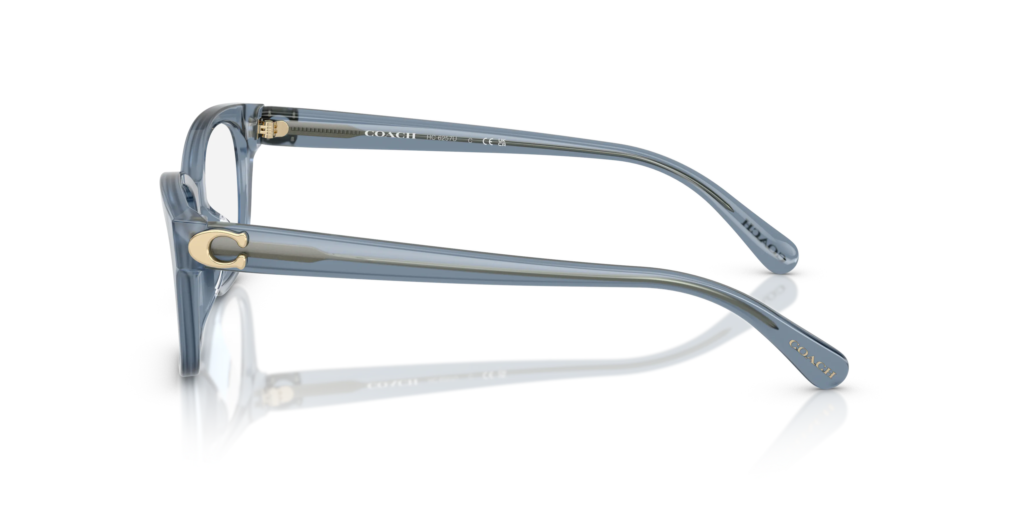 Angle_Left02, Coach HC6257U 0HC6257U 5259 Brille