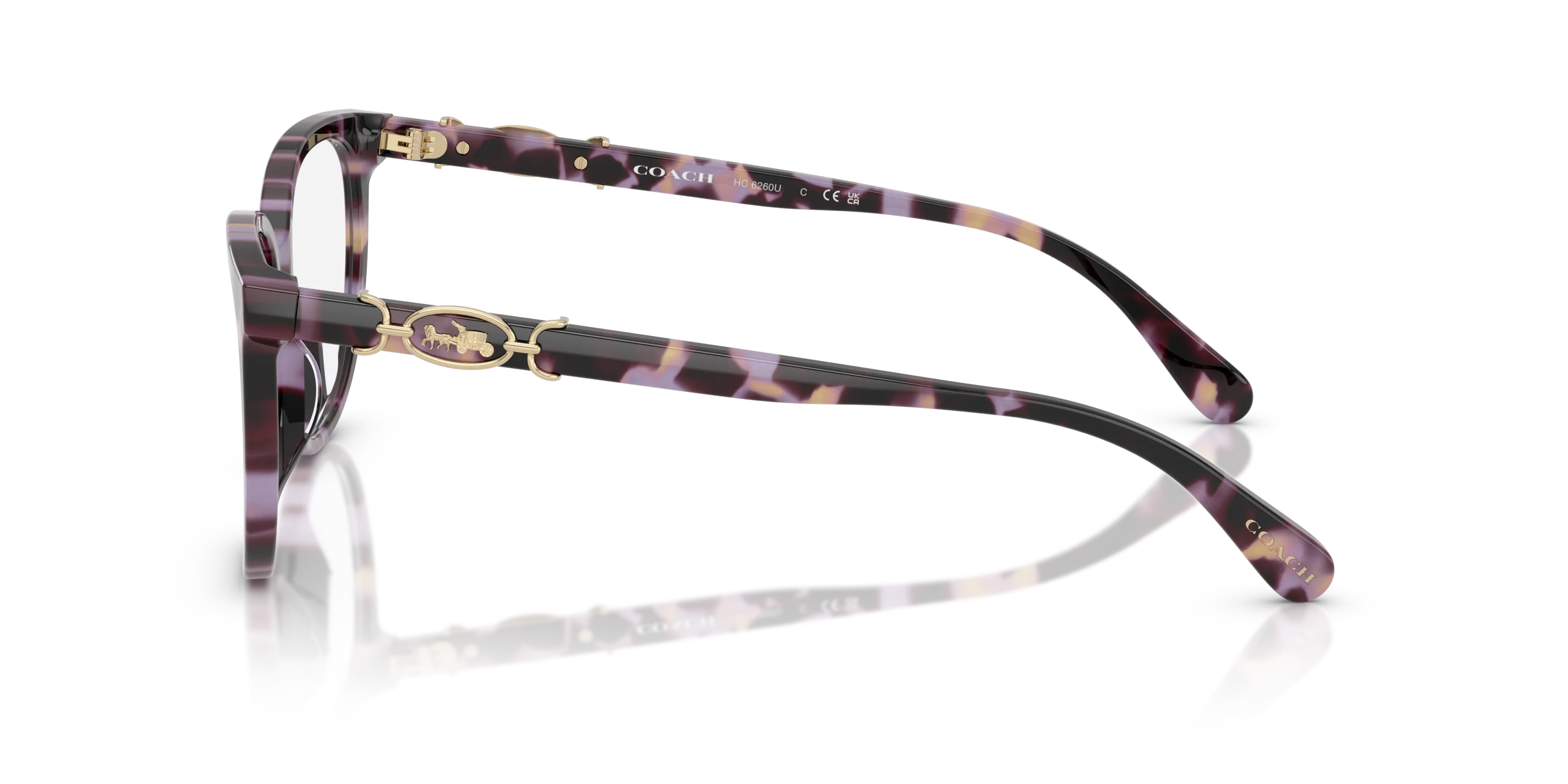 Angle_Left02, Coach HC6260U 0HC6260U 5612 Brille