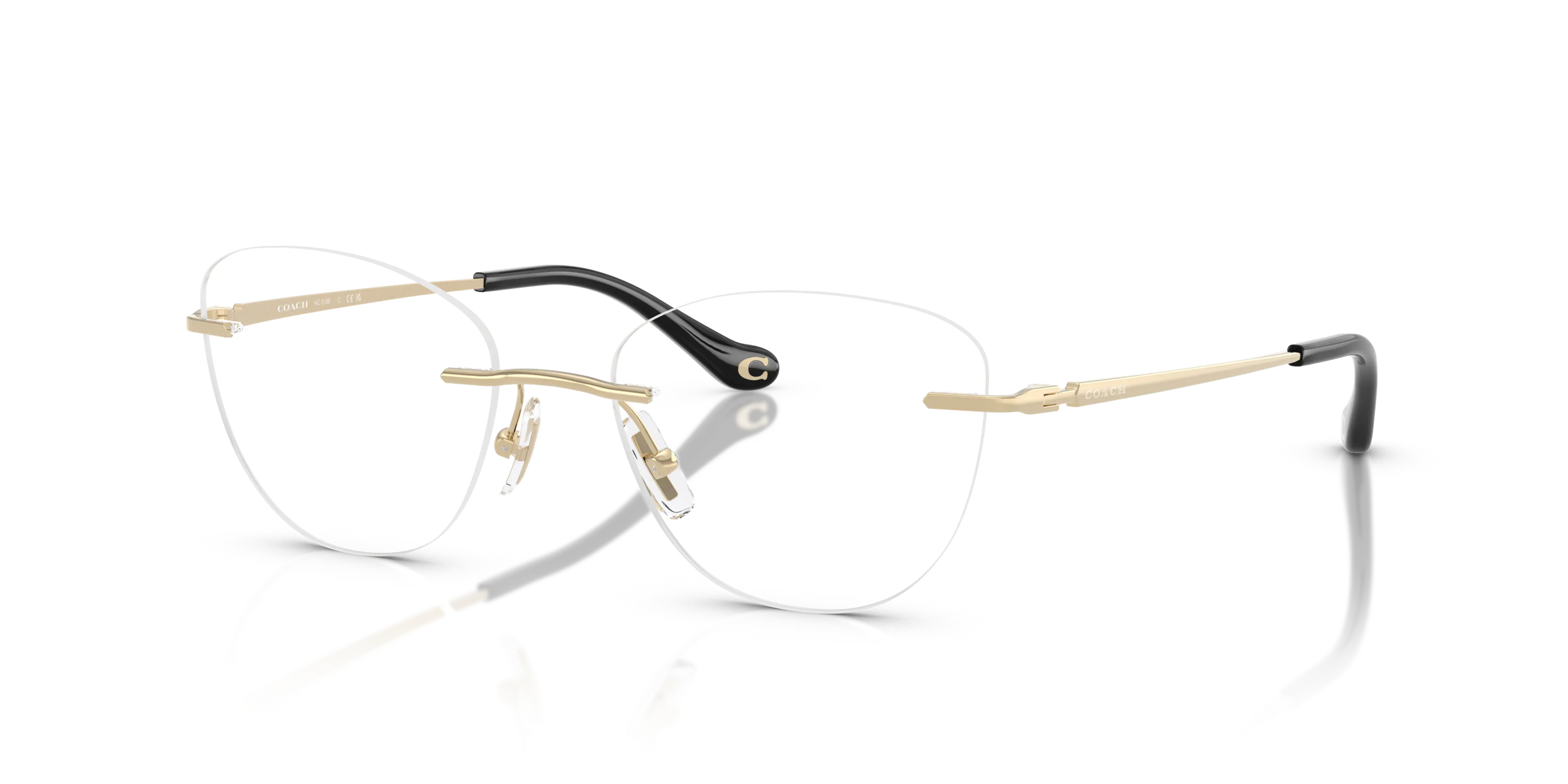 Angle_Left01, Coach HC5185 0HC5185 9005 Brille