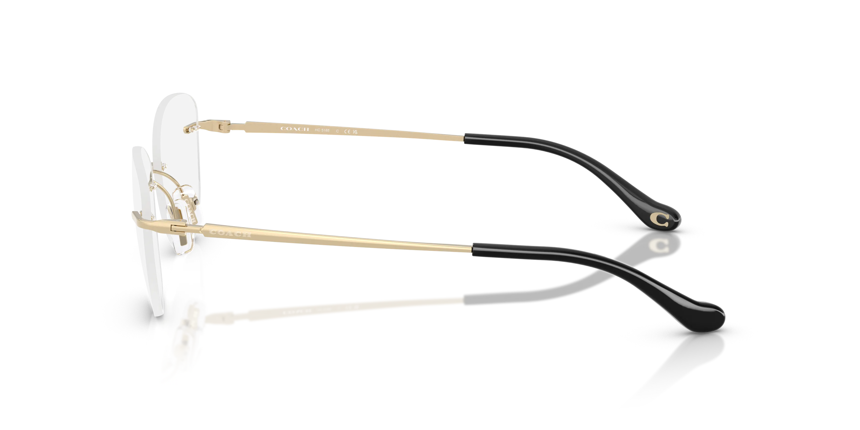Angle_Left02, Coach HC5185 0HC5185 9005 Brille
