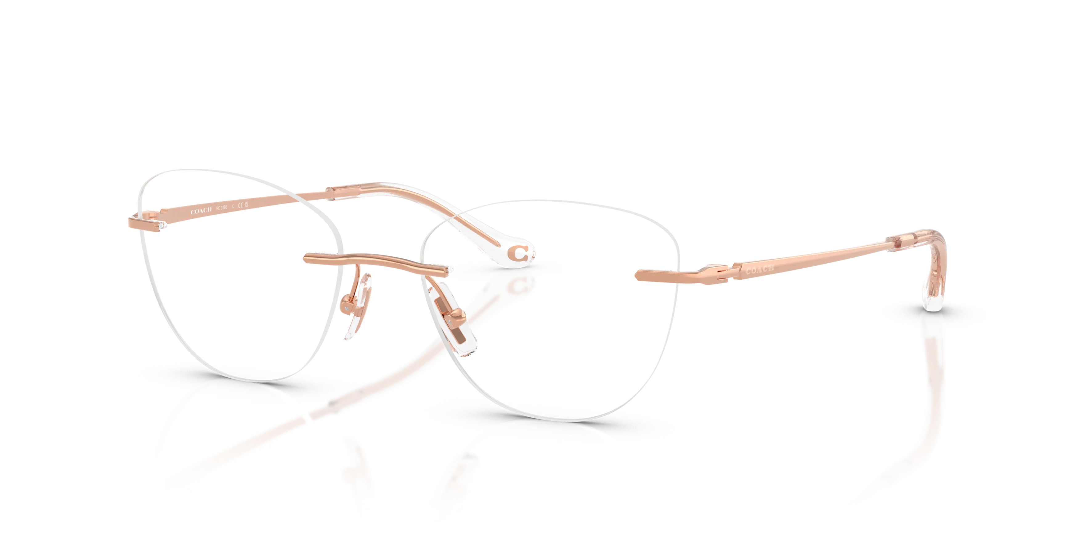 Angle_Left01, Coach HC5185 0HC5185 9331 Brille