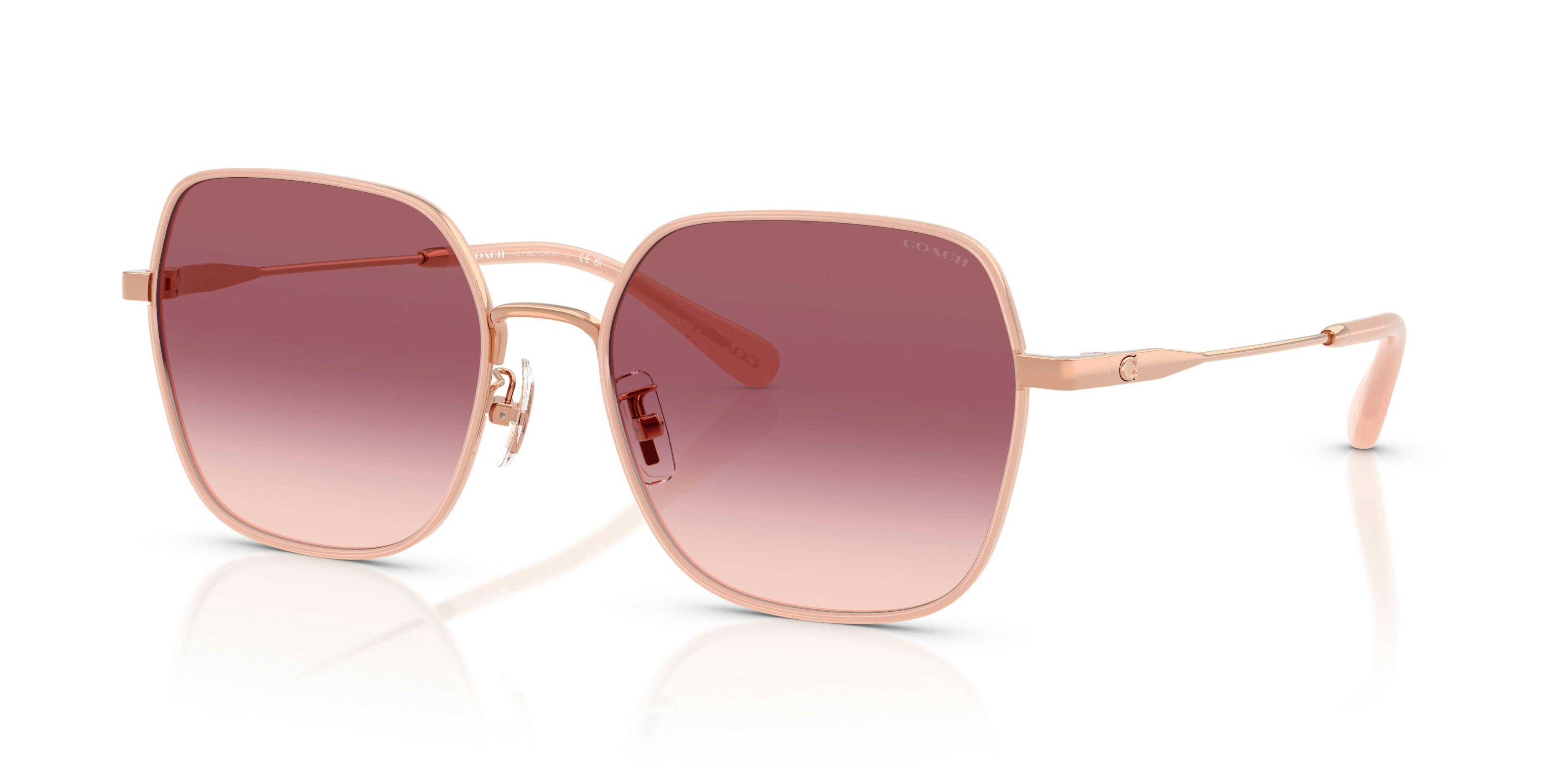 Angle_Left01, Coach CAE93 0HC7180D 94657W Sonnenbrille