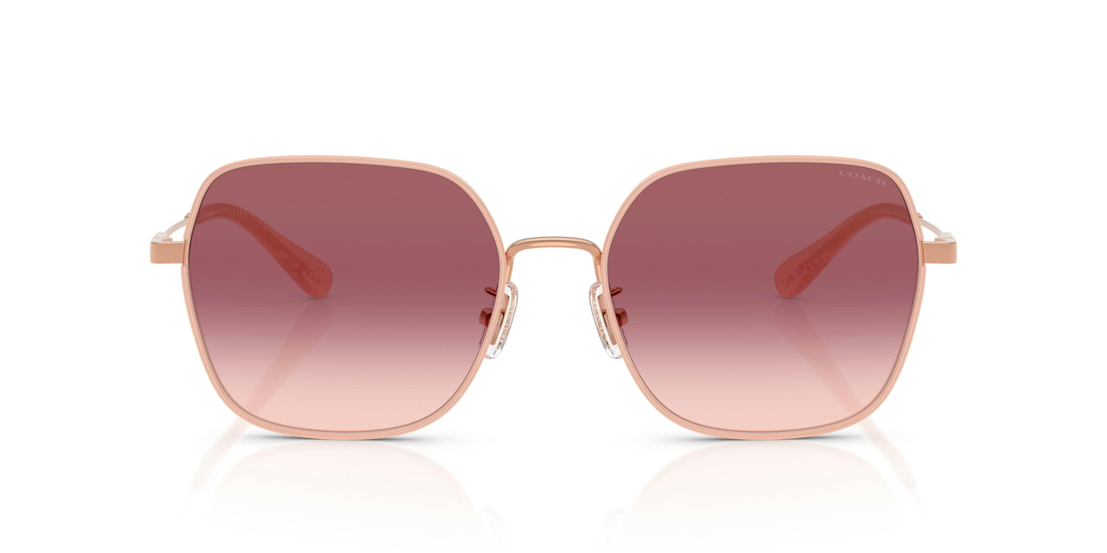 Front, Coach CAE93 0HC7180D 94657W Sonnenbrille