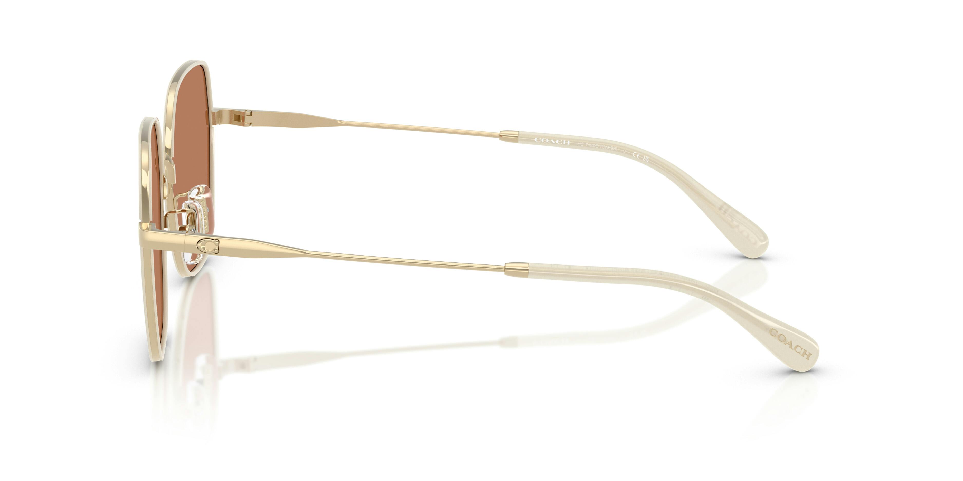 Angle_Left02, Coach CAE93 0HC7180D 94683 Sonnenbrille