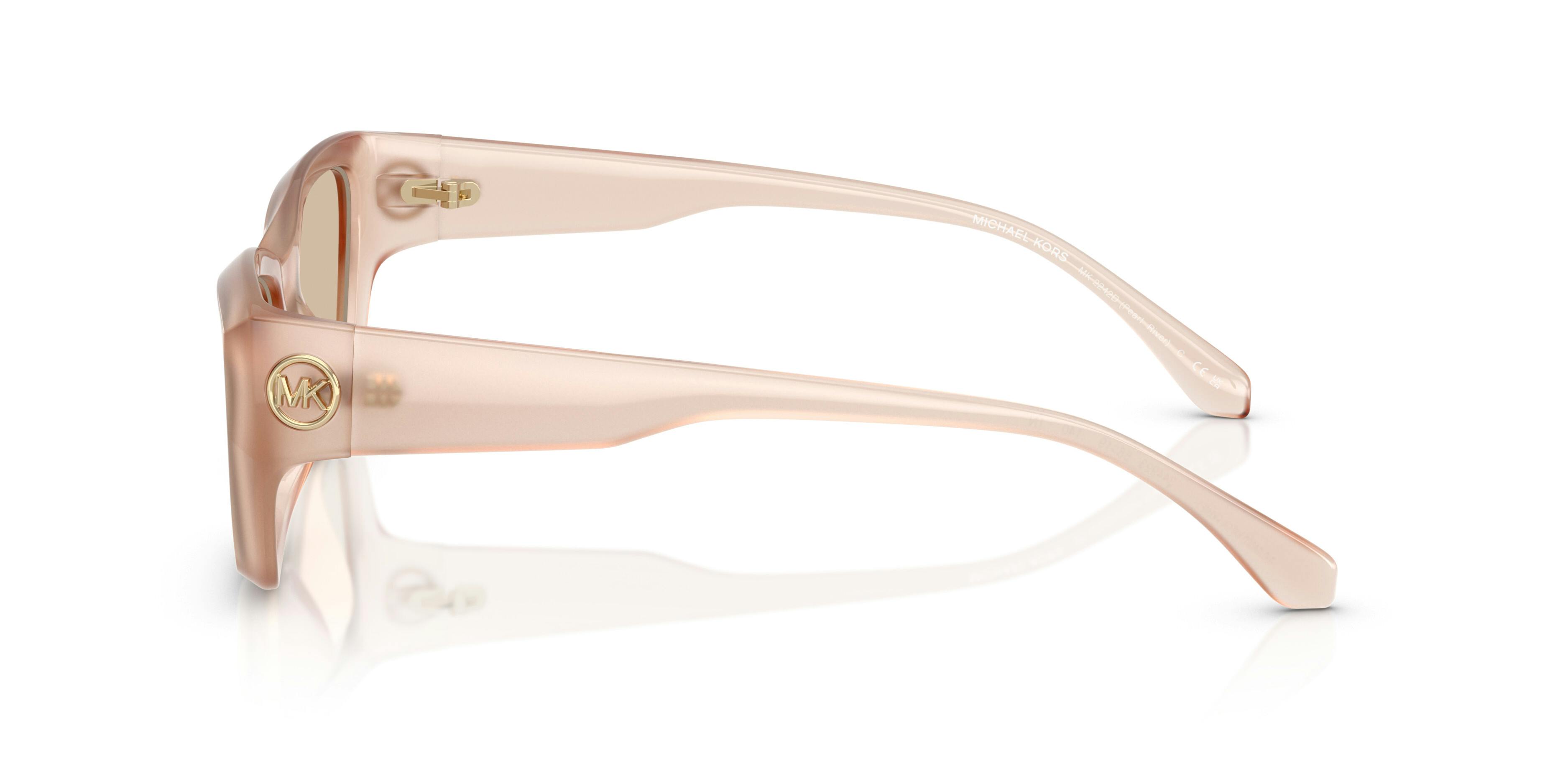 Angle_Left02, Michael Kors PEARL RIVER 0MK2242D 344993 Sonnenbrille