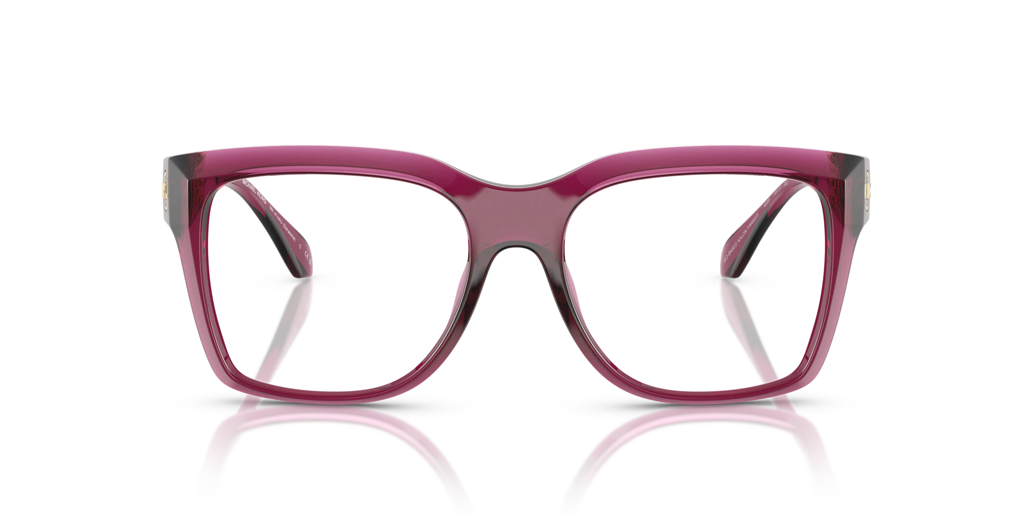 Front, Michael Kors SARASOTA 0MK4144U 4020 Brille