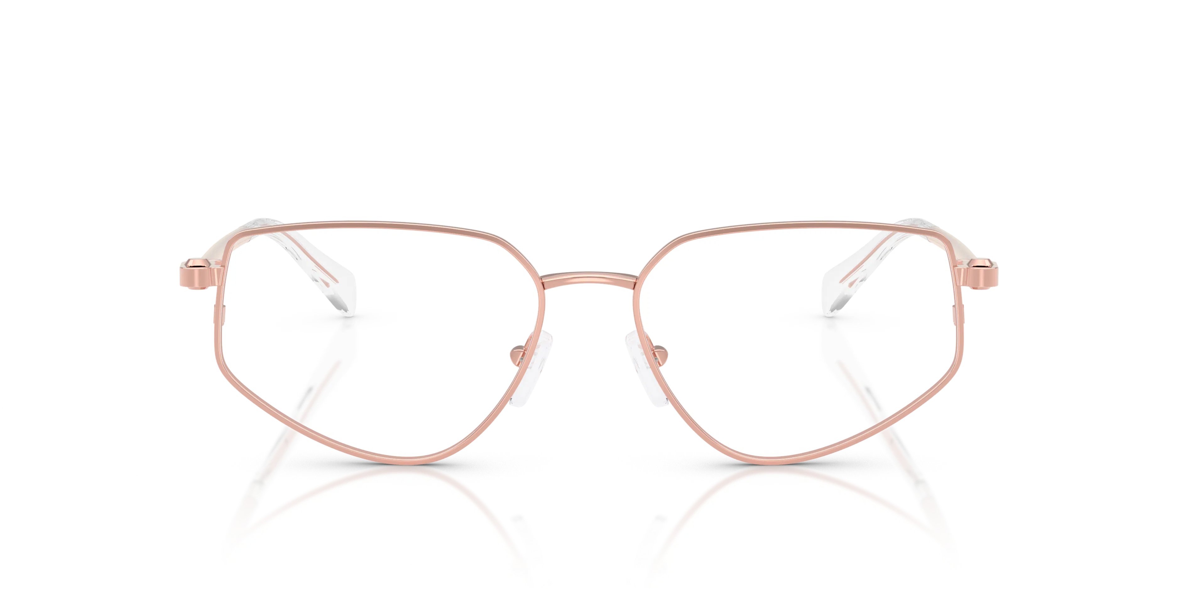 Front, Michael Kors MENDOZA 0MK3088 1108 Brille