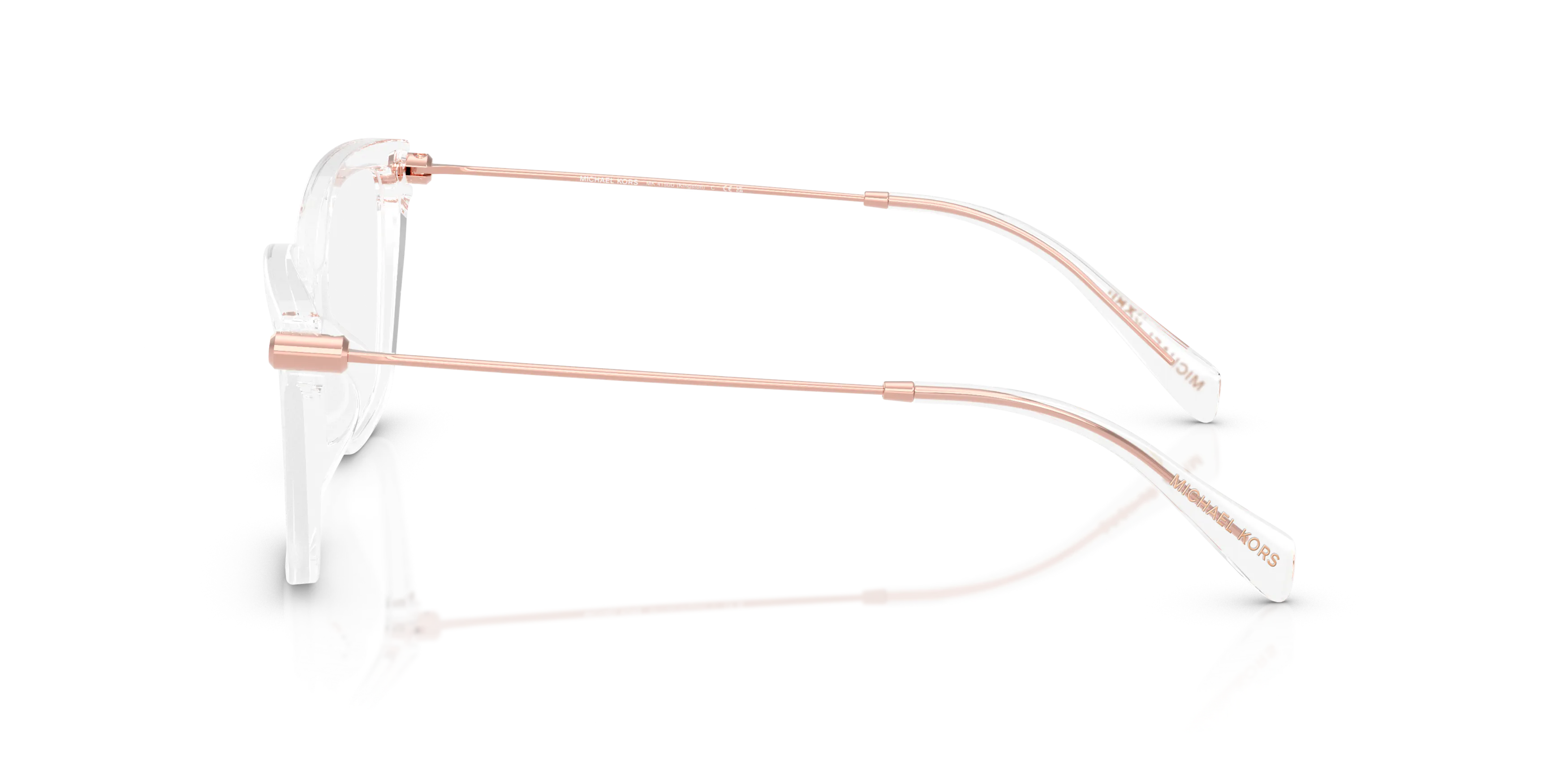 Angle_Left02, Michael Kors Kingston 0MK4150U 3050 Brille