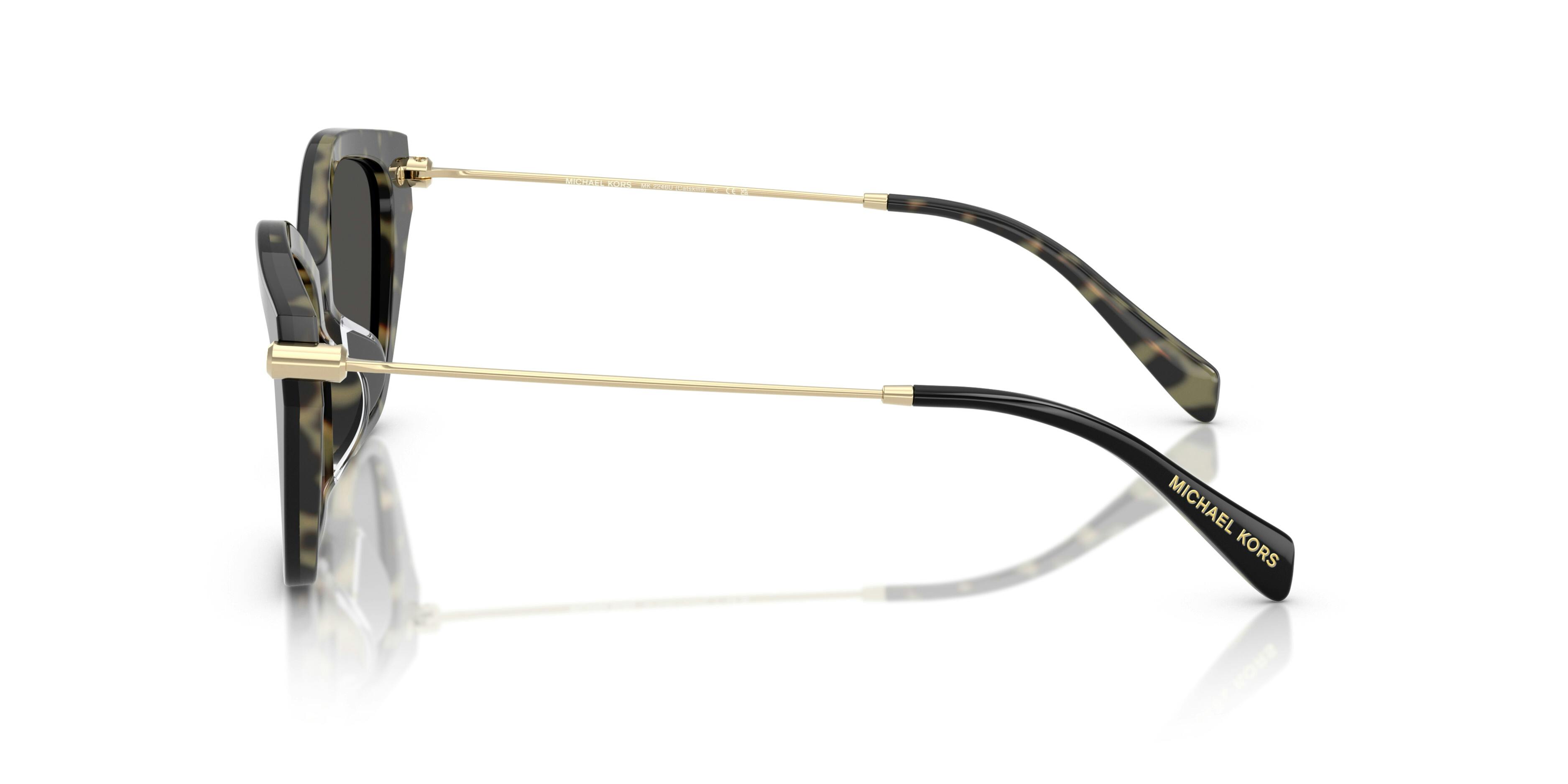 Angle_Left02, Michael Kors CATSKILLS 0MK2246U 395087 Sonnenbrille