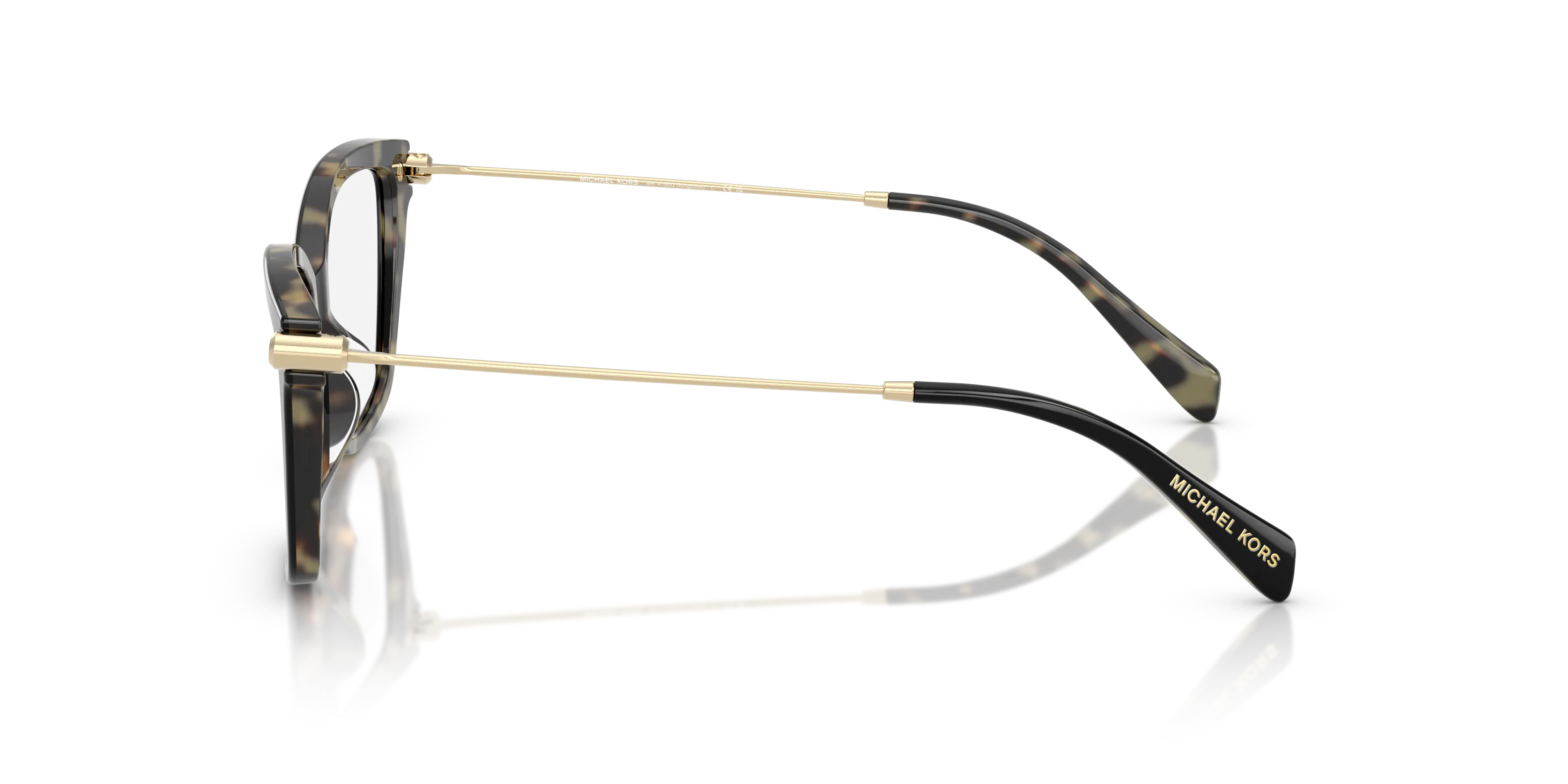Angle_Left02, Michael Kors Kingston 0MK4150U 3950 Brille