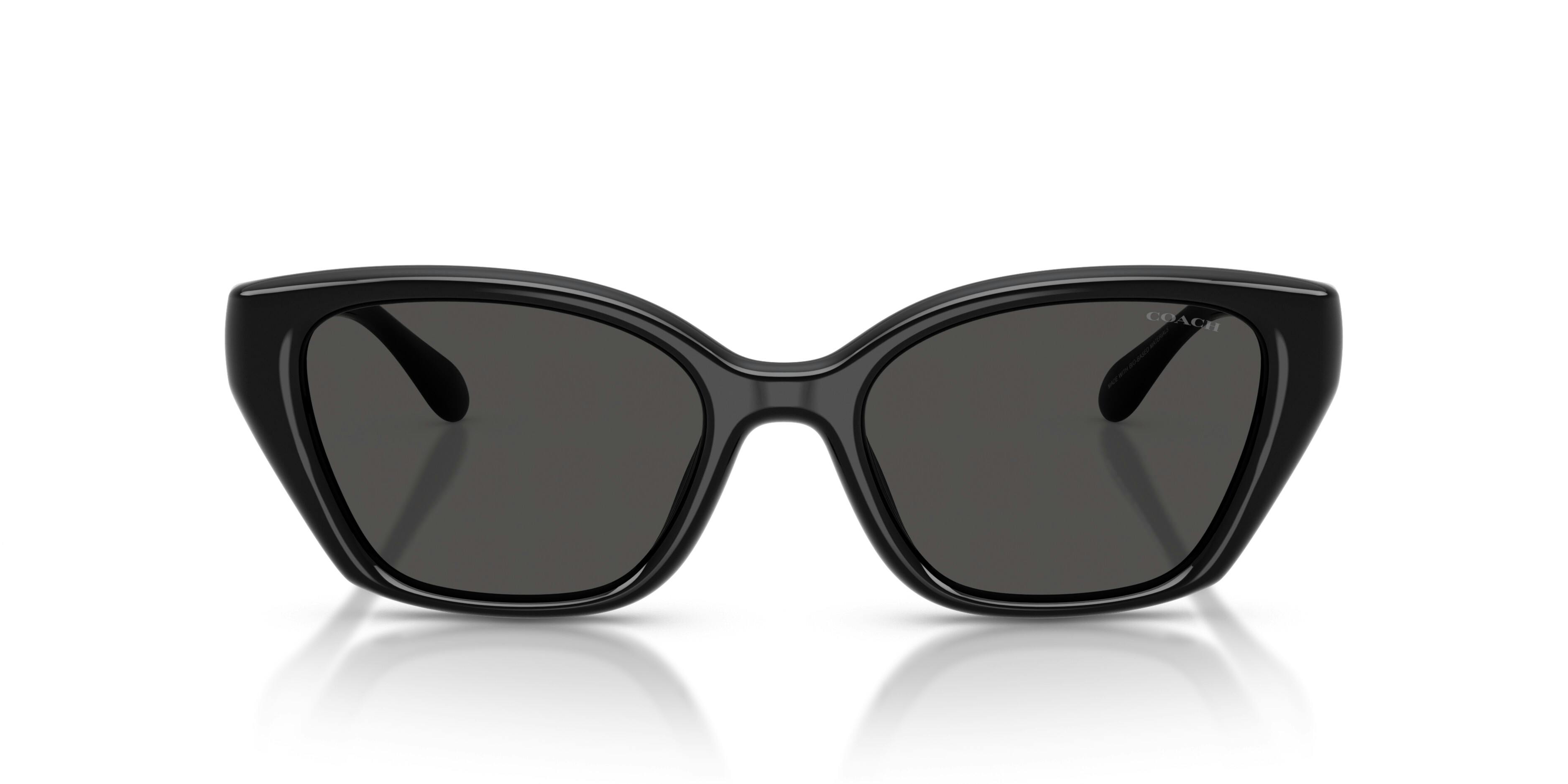 Front, Coach 0HC8434U 500287 Sonnenbrille