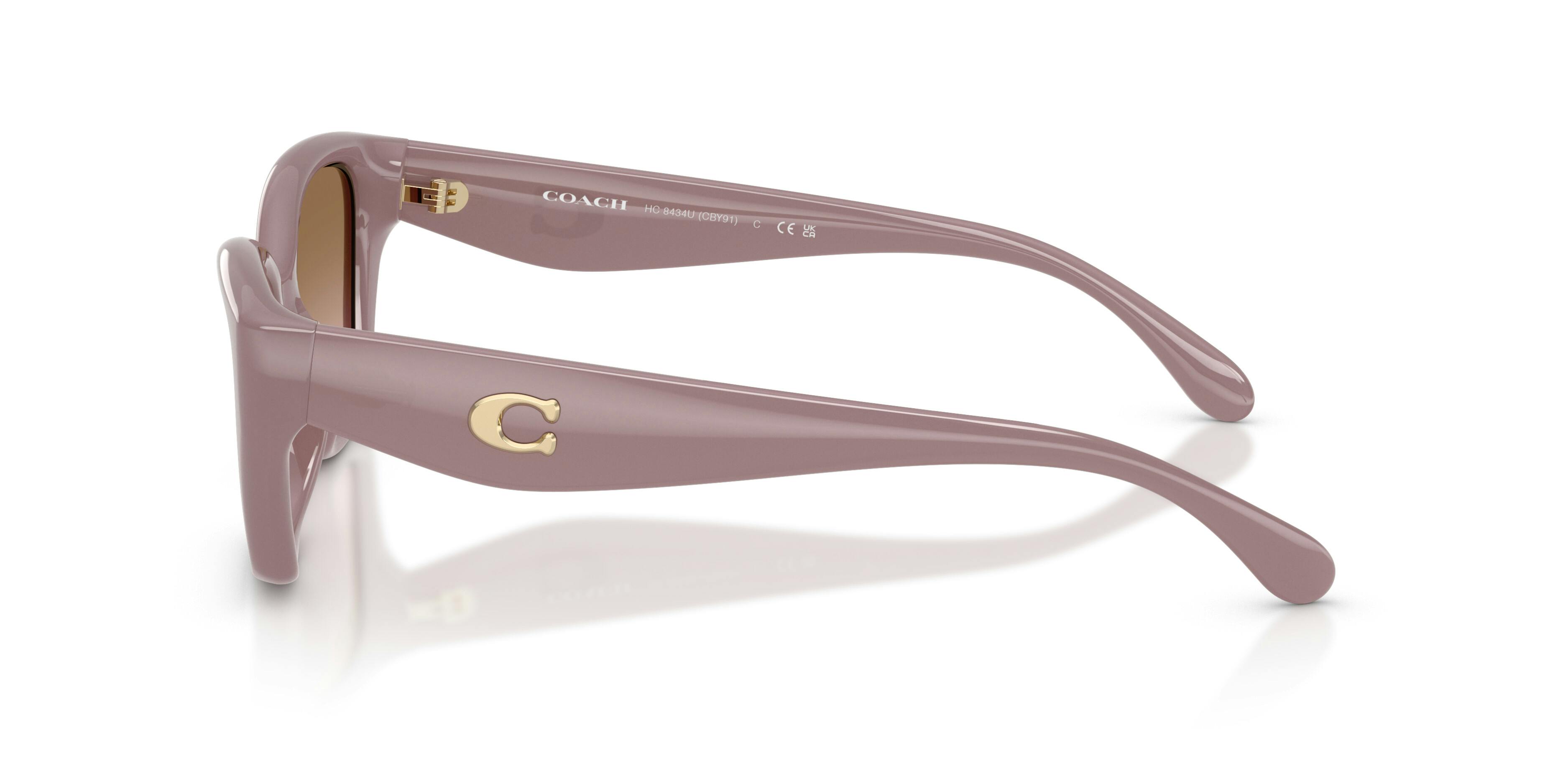 Angle_Left02, Coach CBY91 0HC8434U 549511 Sonnenbrille