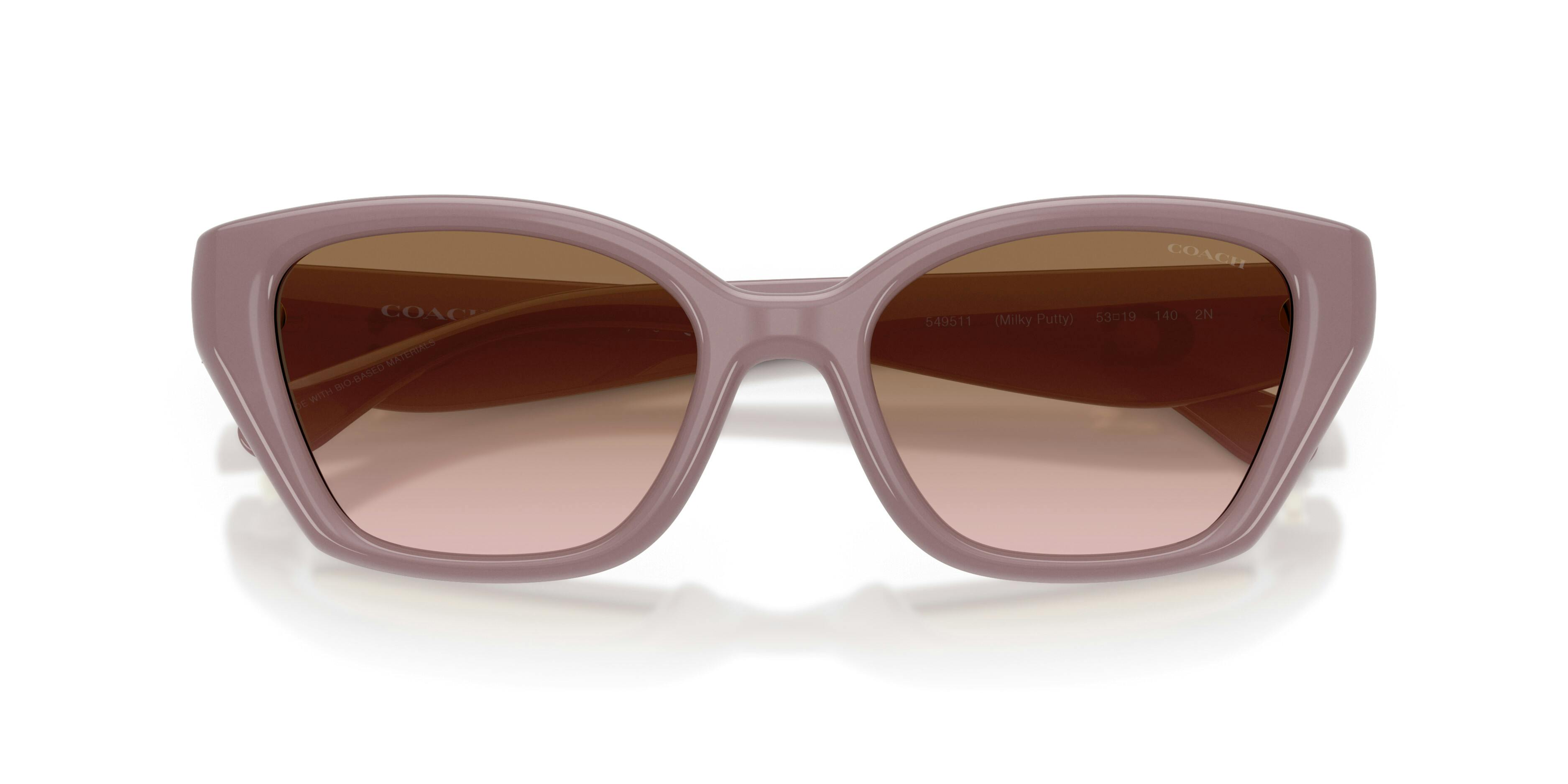 Folded, Coach CBY91 0HC8434U 549511 Sonnenbrille