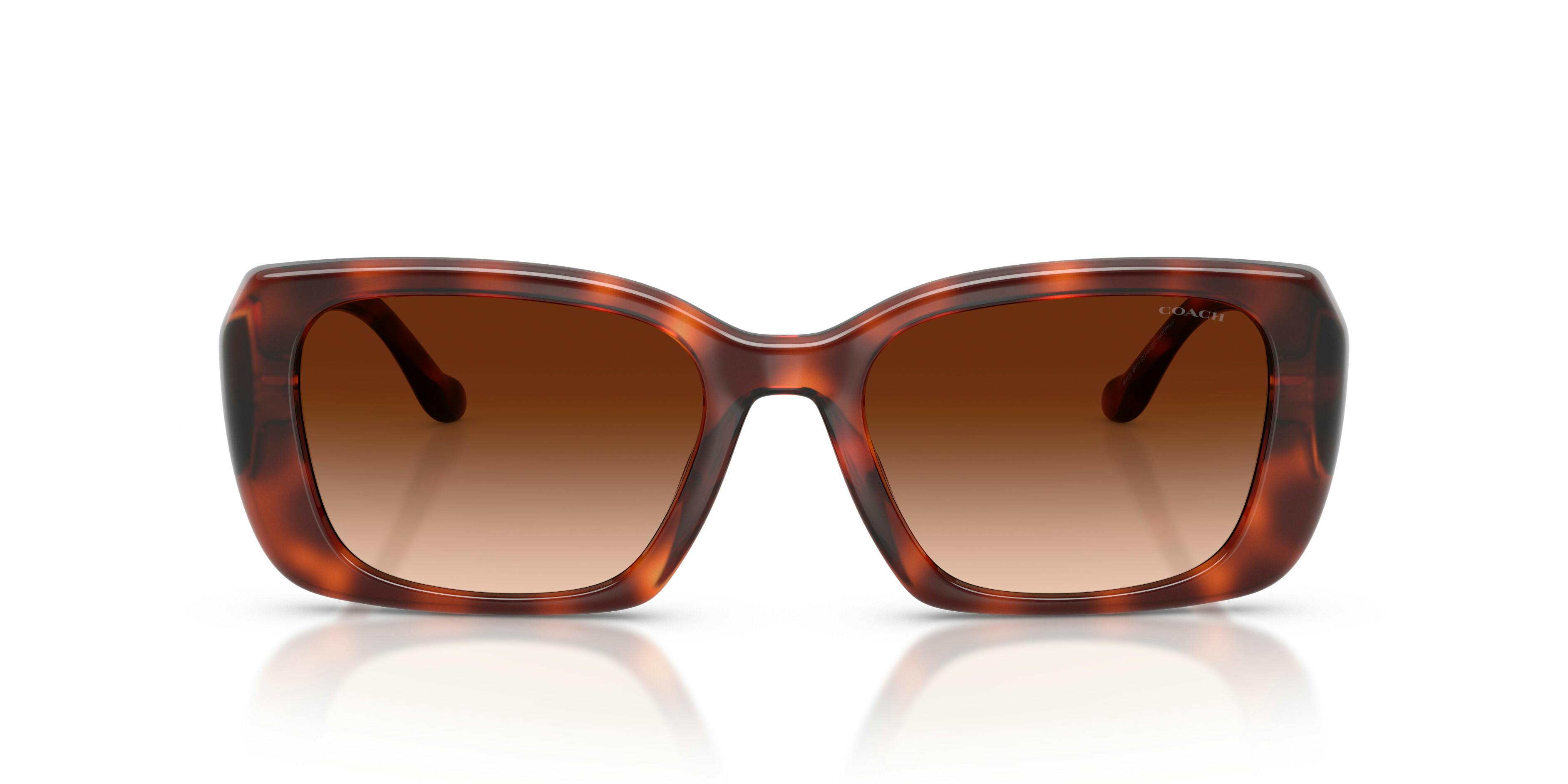 Coach 0HC8435U 577474 Sonnenbrille