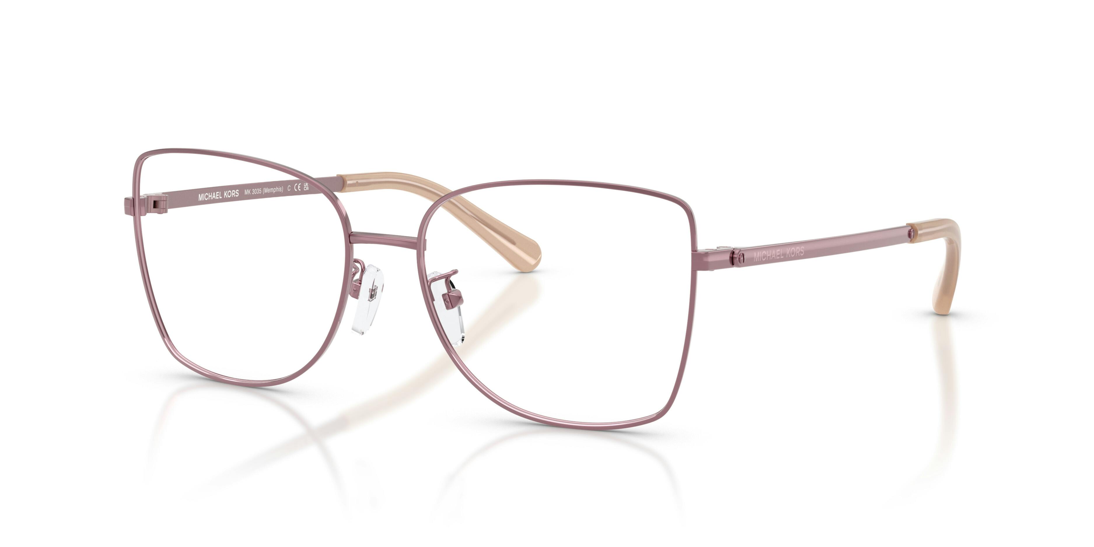 Angle_Left01, Michael Kors 0MK3035 1903 Brille