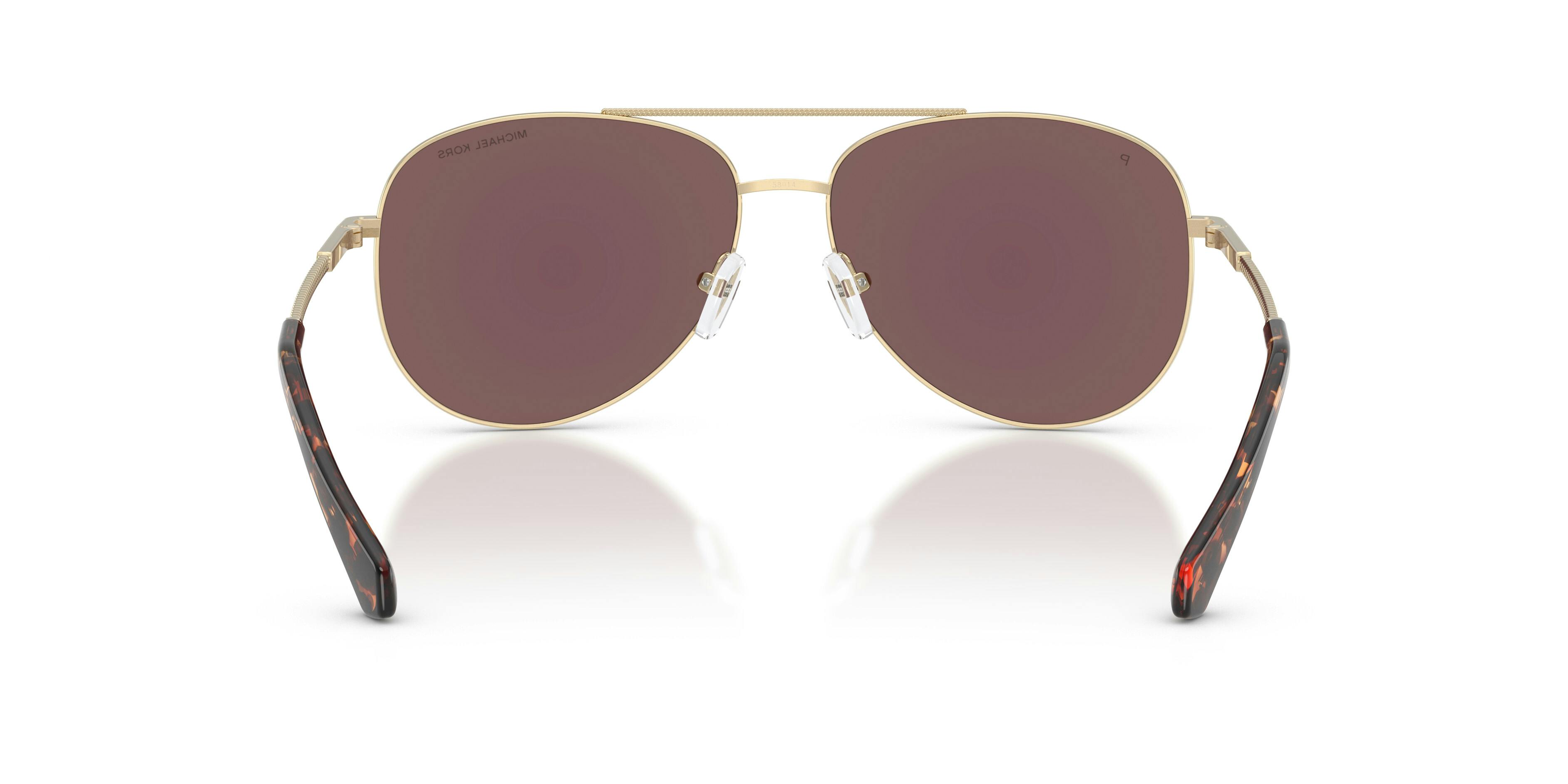 Detail02, Michael Kors PERLEDO 0MK1172 101425 Sonnenbrille